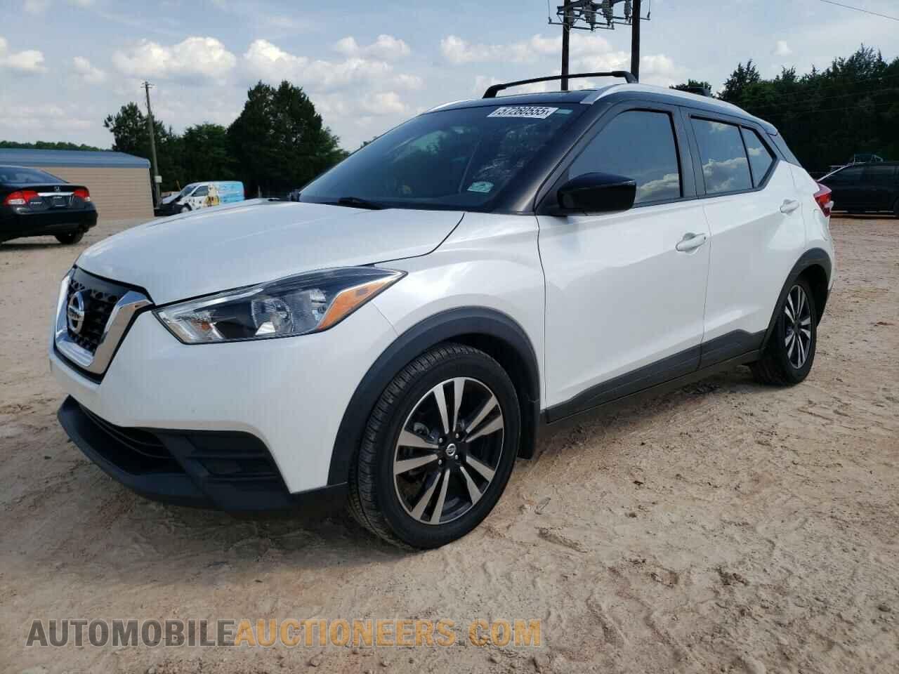 3N1CP5CU3JL511892 NISSAN KICKS 2018