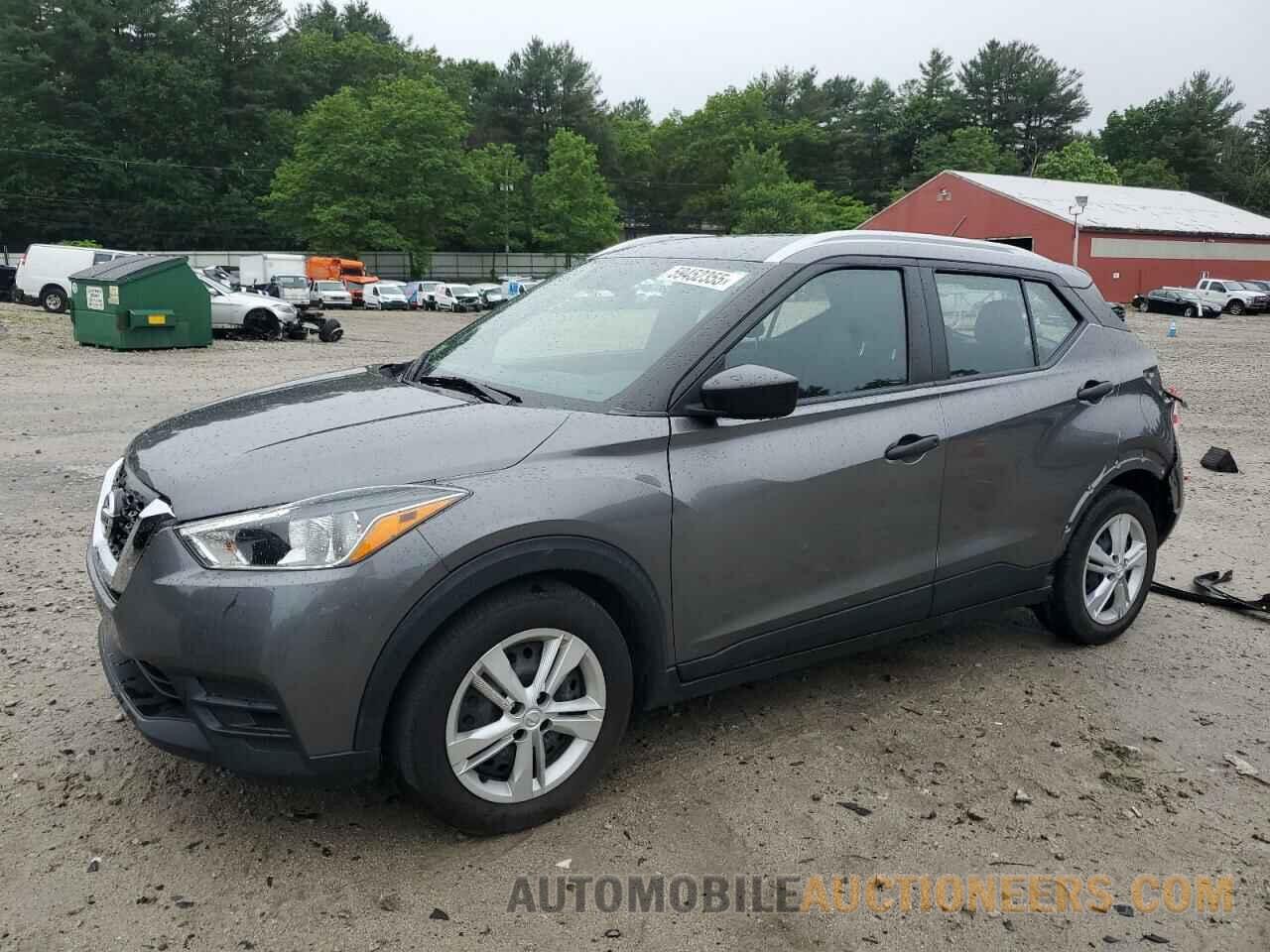 3N1CP5CU3KL496067 NISSAN KICKS 2019