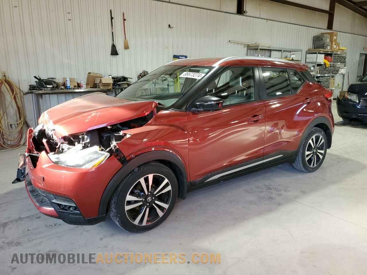 3N1CP5CU3KL525938 NISSAN KICKS 2019