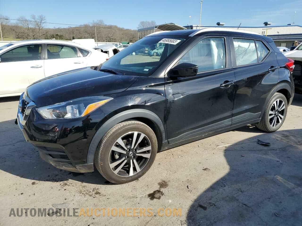 3N1CP5CU3KL545588 NISSAN KICKS 2019