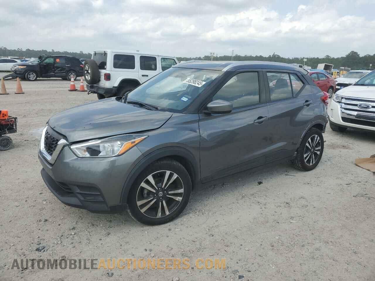 3N1CP5CU3KL547941 NISSAN KICKS 2019
