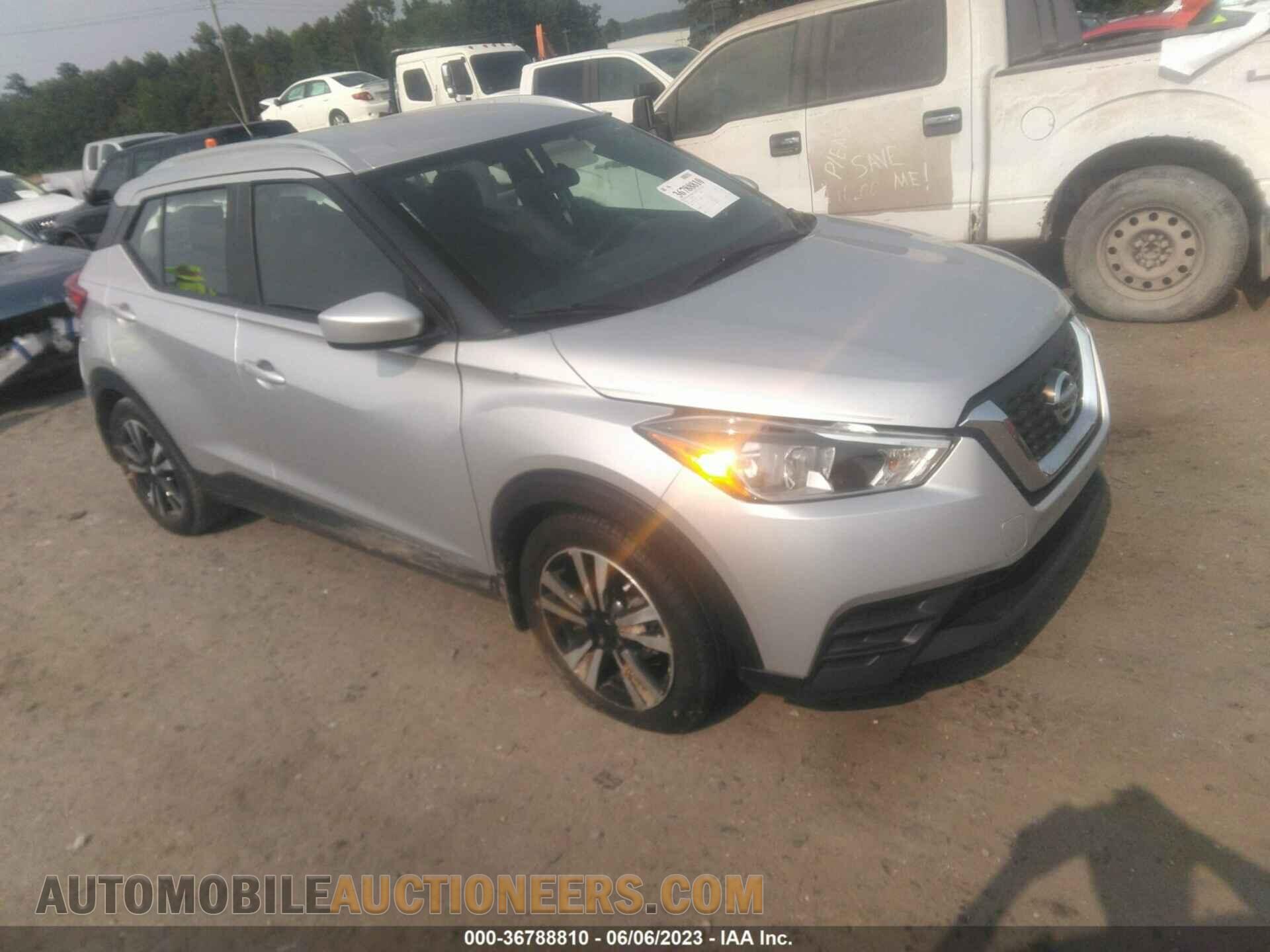 3N1CP5CU4JL545677 NISSAN KICKS 2018