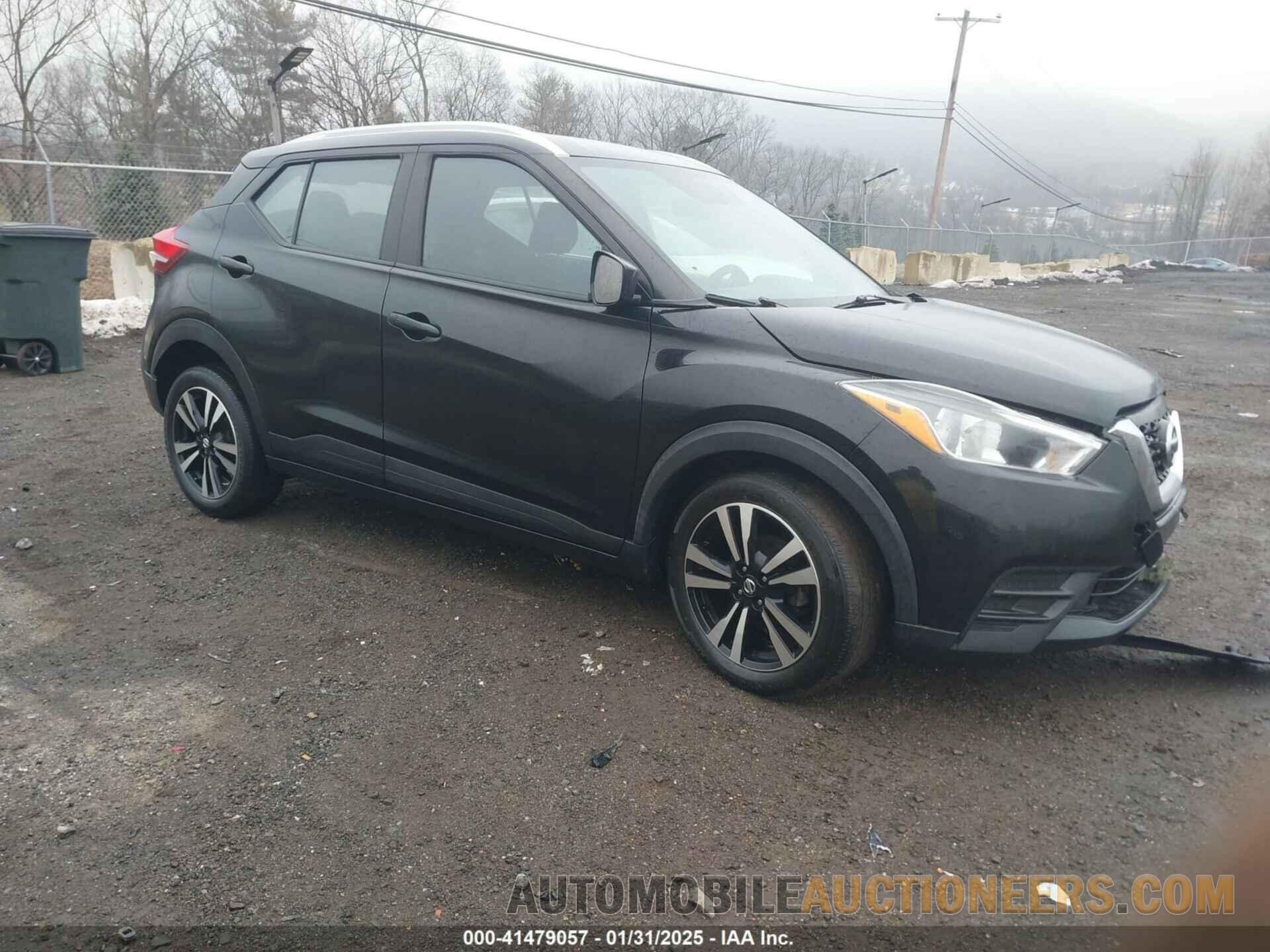 3N1CP5CU6KL527179 NISSAN KICKS 2019