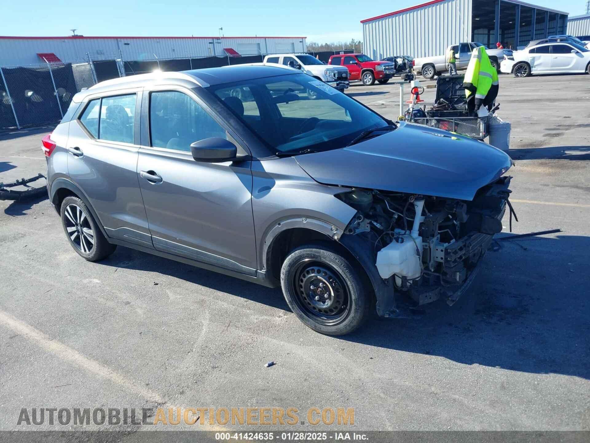 3N1CP5CU7KL528115 NISSAN KICKS 2019