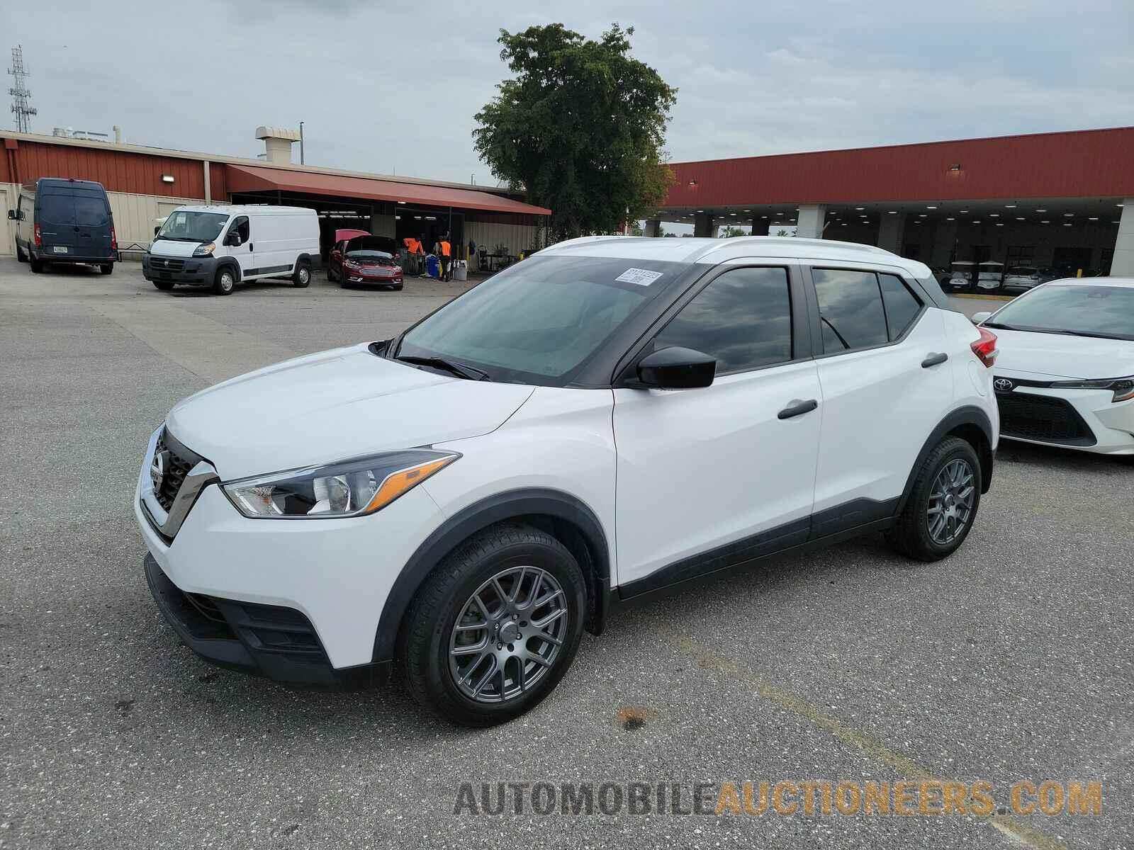 3N1CP5CU7KL532360 Nissan Kicks 2019