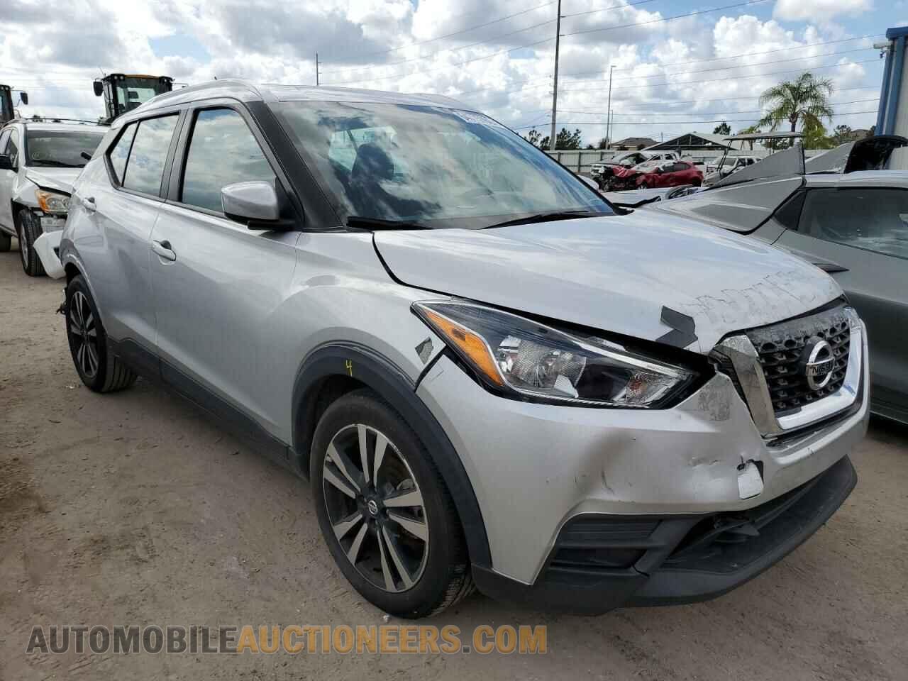 3N1CP5CU7KL535310 NISSAN KICKS 2019