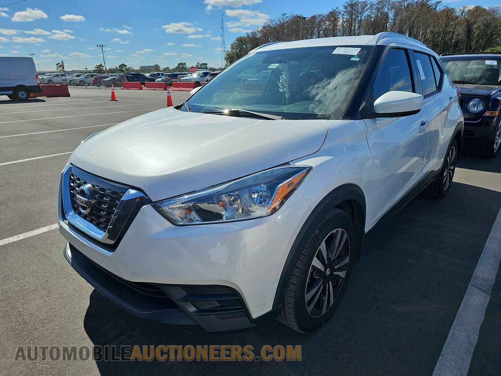 3N1CP5CU7KL536621 Nissan Kicks 2019