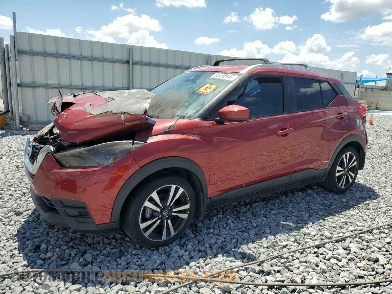 3N1CP5CU9KL513129 NISSAN KICKS 2019