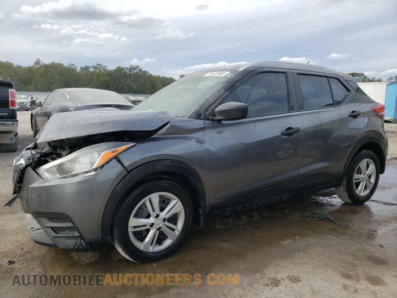 3N1CP5CU9KL541237 NISSAN KICKS 2019