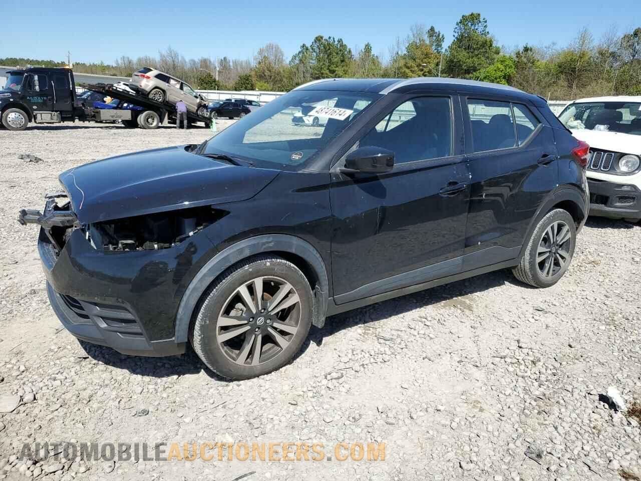 3N1CP5CV0LL541069 NISSAN KICKS 2020
