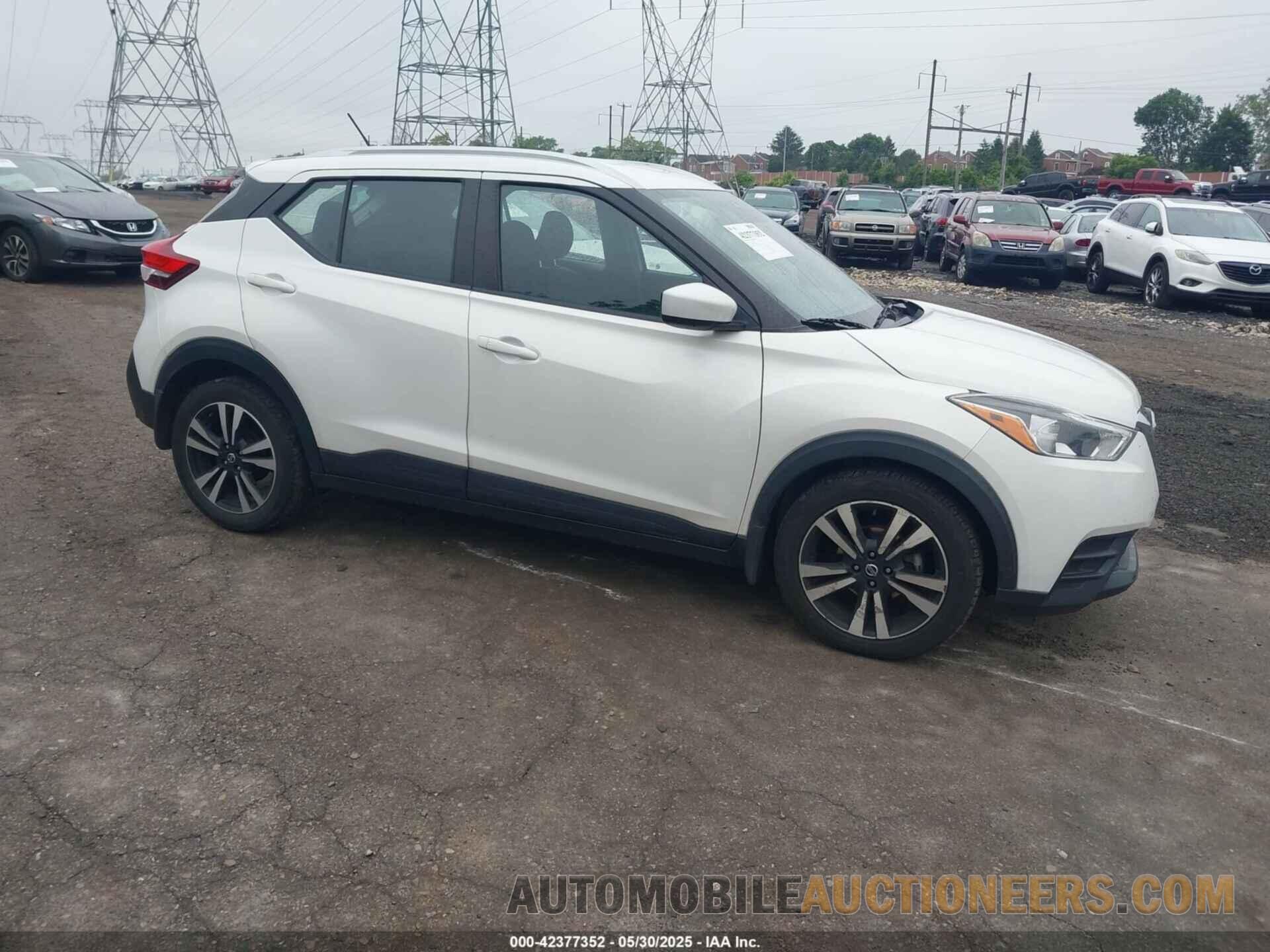 3N1CP5CV0LL556932 NISSAN KICKS 2020