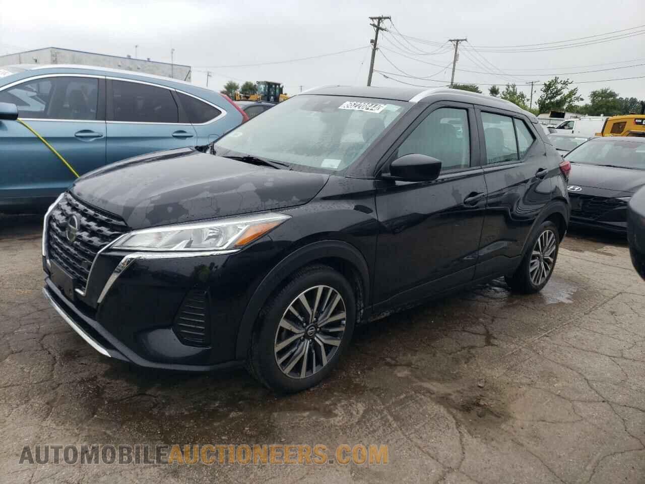 3N1CP5CV0ML483322 NISSAN KICKS 2021