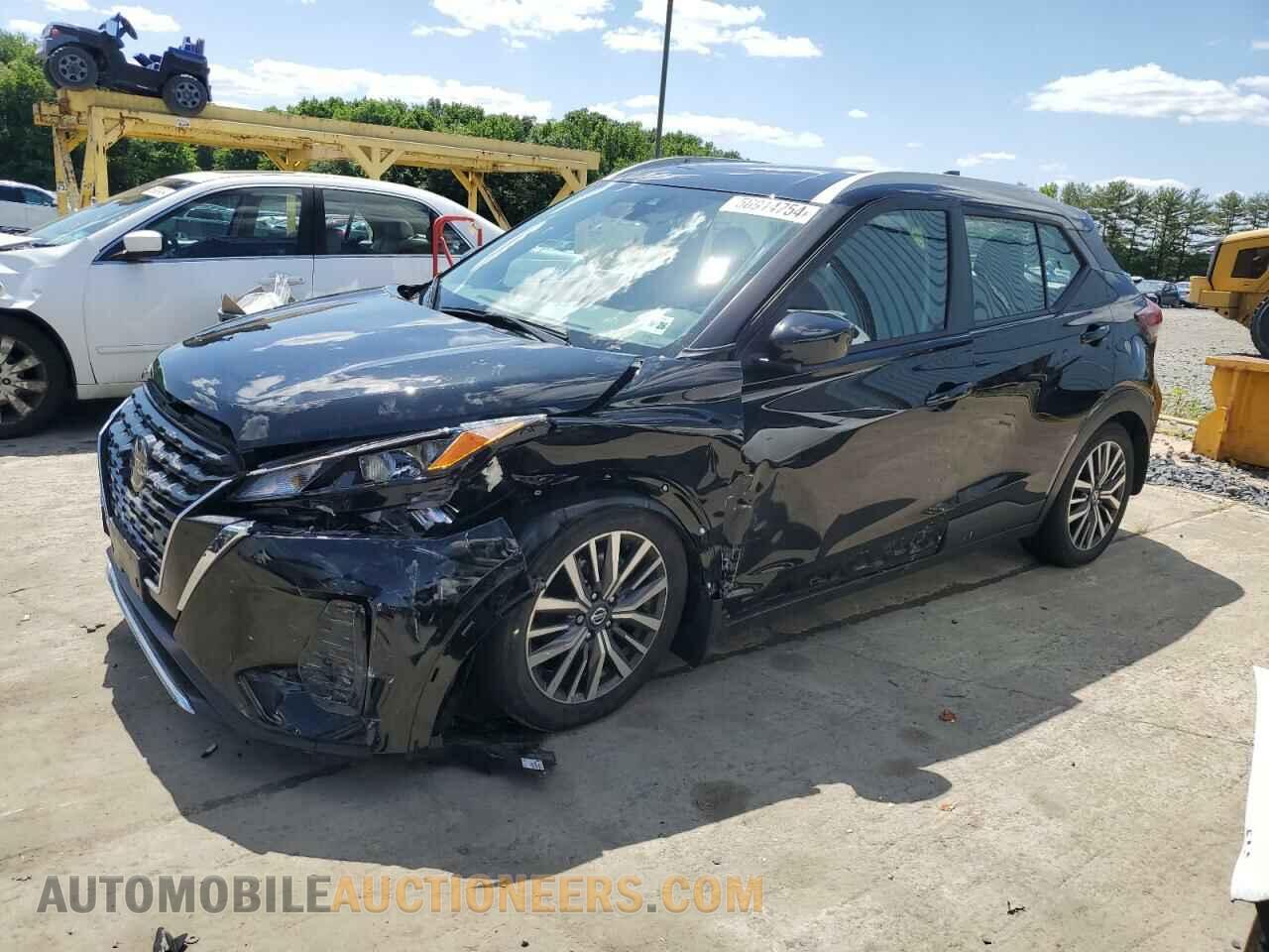 3N1CP5CV0ML510860 NISSAN KICKS 2021