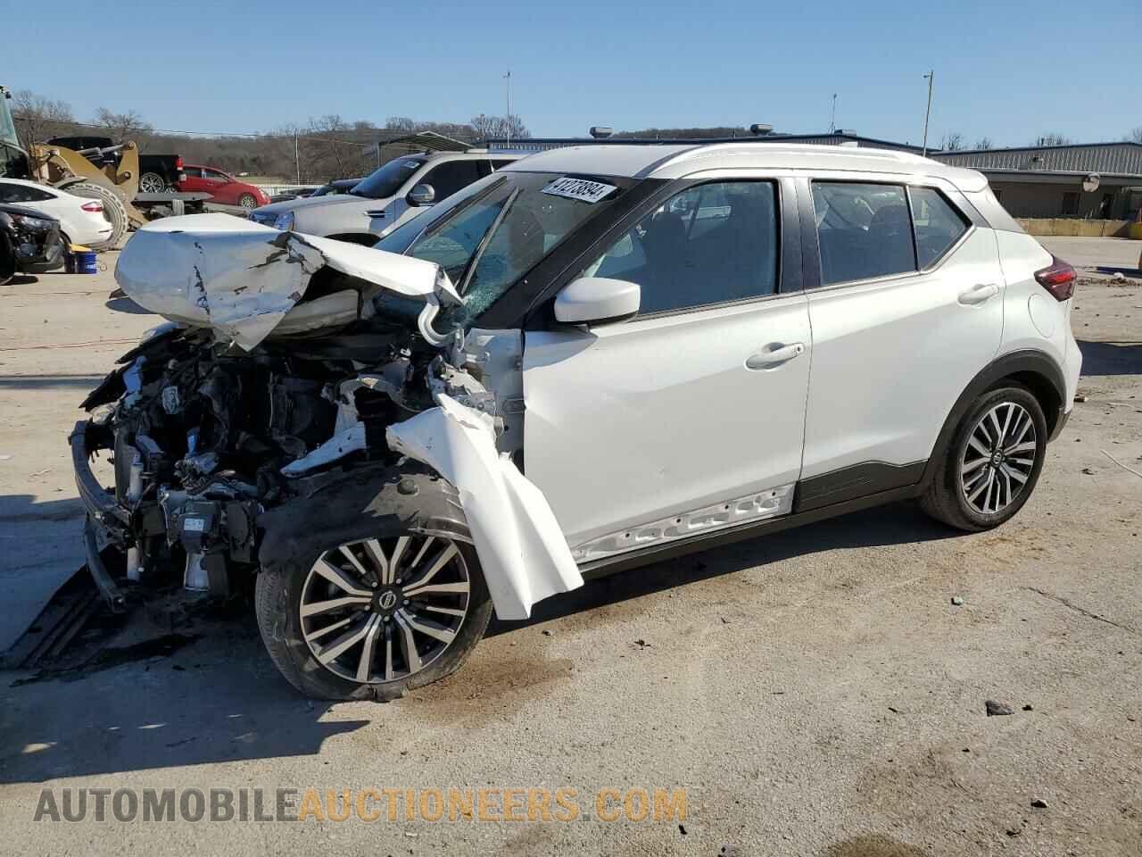 3N1CP5CV0ML512575 NISSAN KICKS 2021