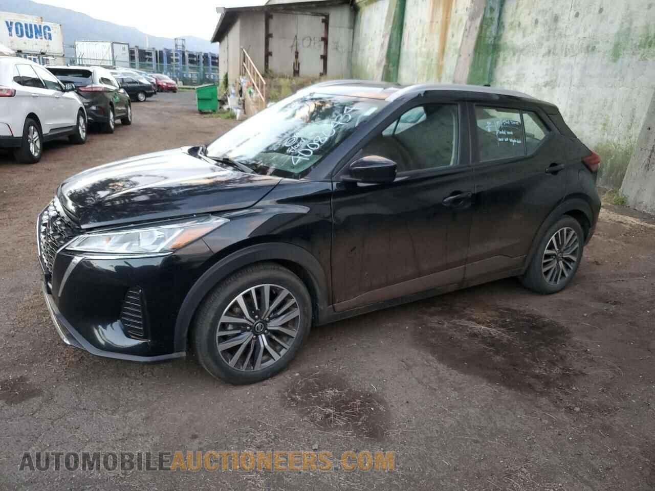 3N1CP5CV0ML526590 NISSAN KICKS 2021