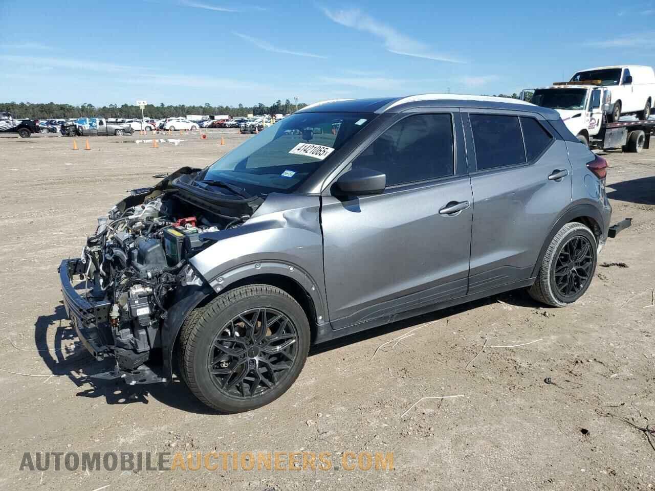 3N1CP5CV0ML533720 NISSAN KICKS 2021