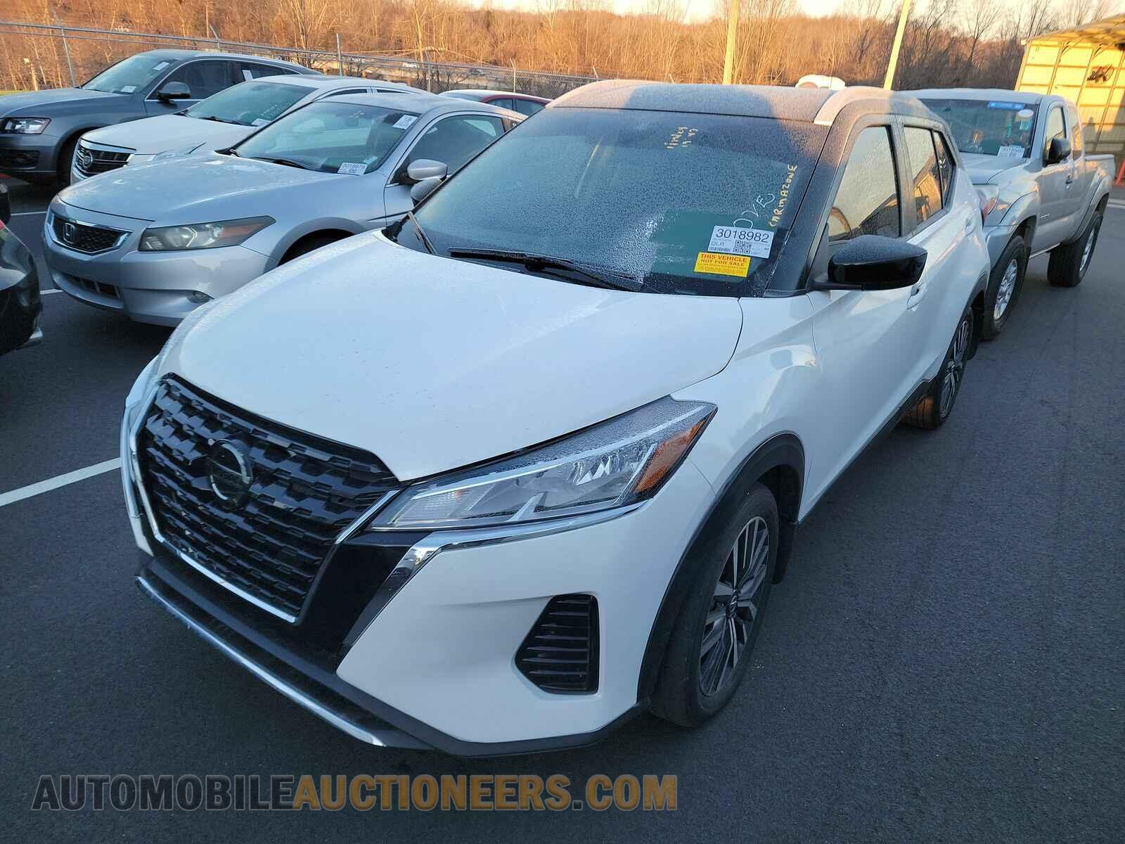 3N1CP5CV0ML534706 Nissan Kicks 2021