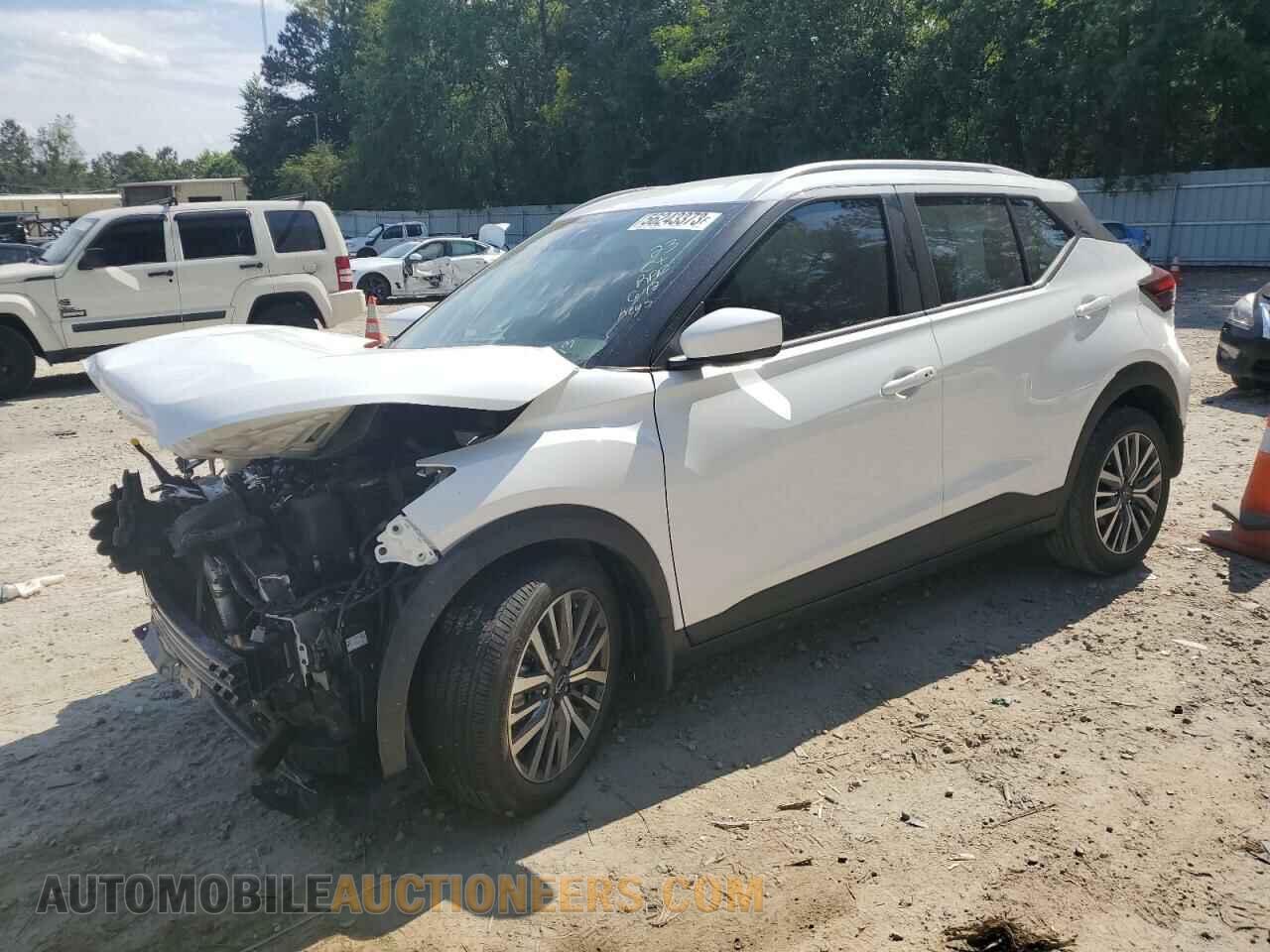 3N1CP5CV0PL527713 NISSAN KICKS 2023