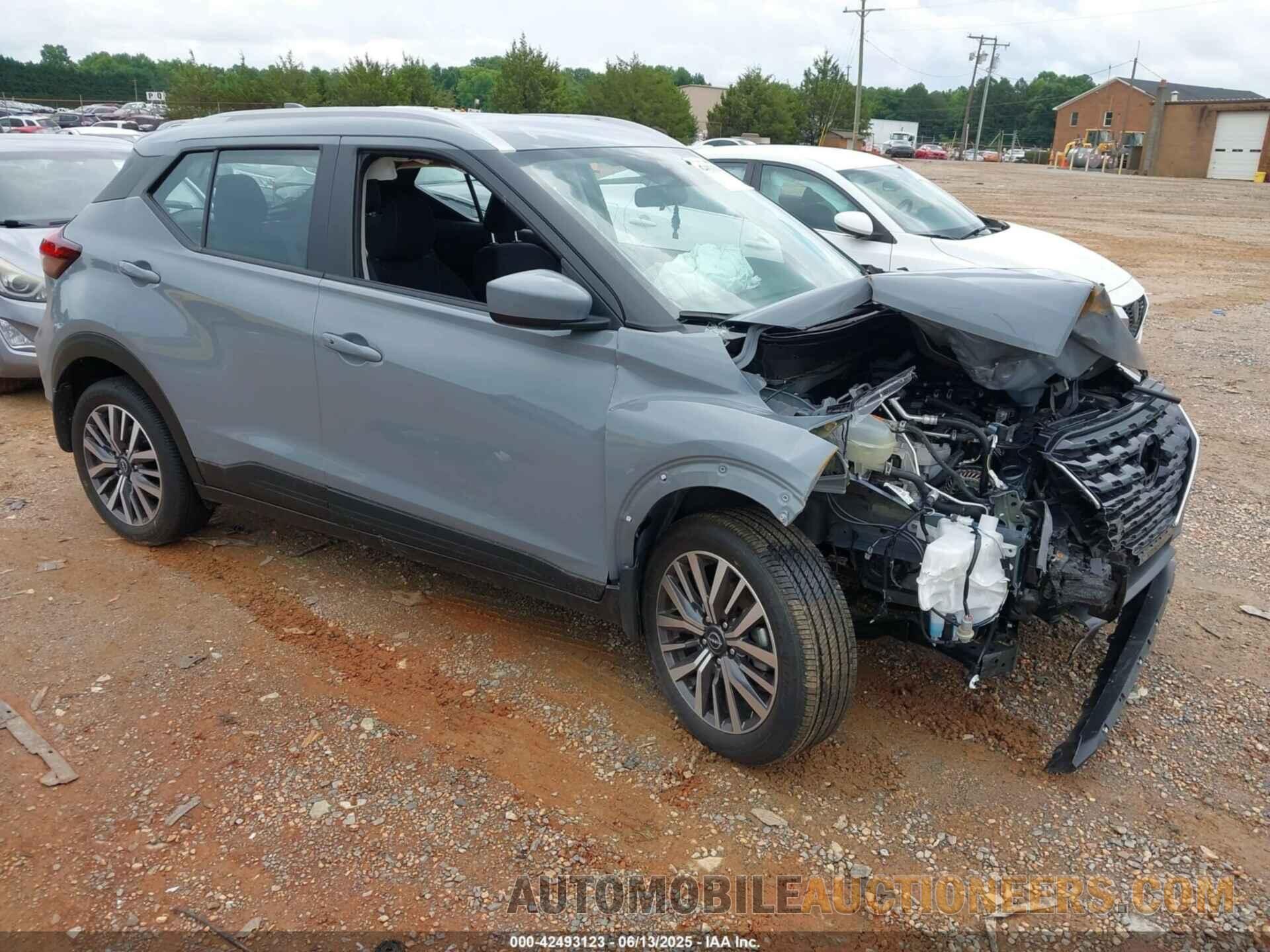 3N1CP5CV0RL547415 NISSAN KICKS 2024