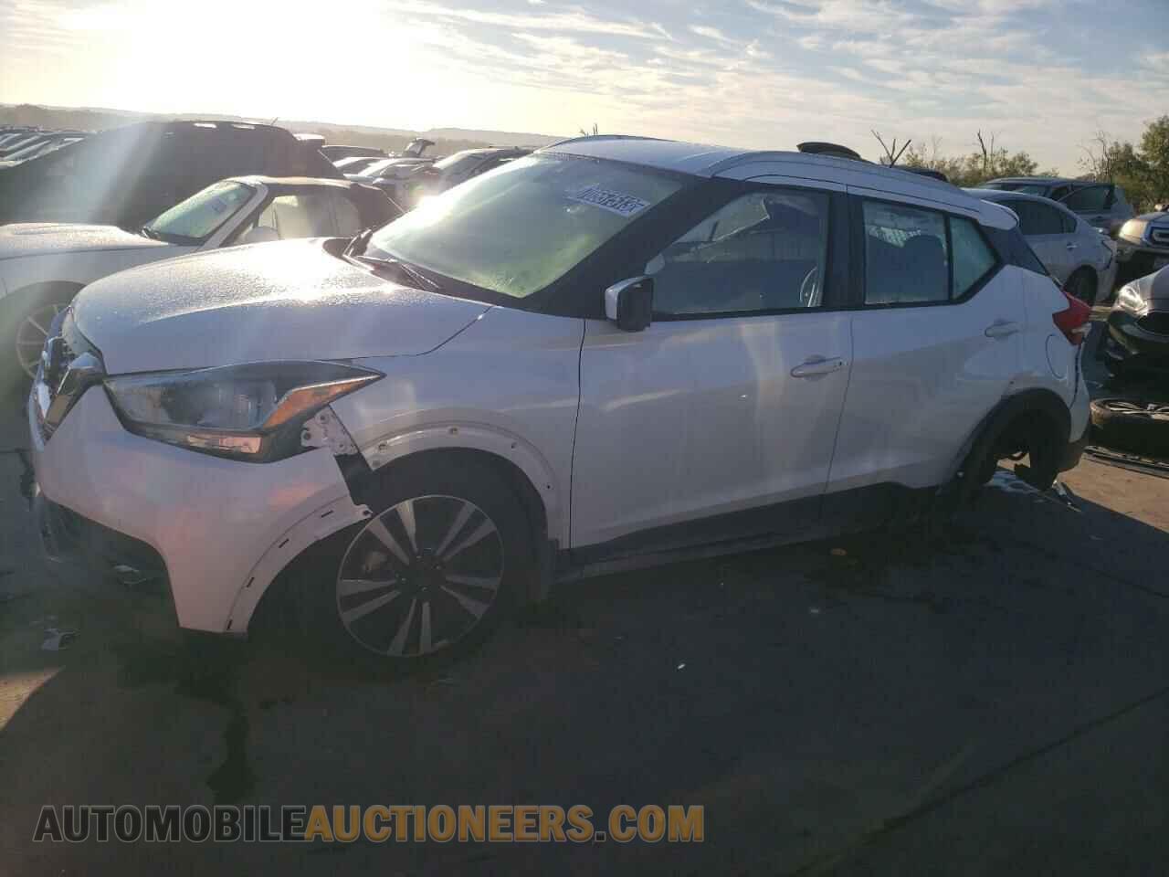 3N1CP5CV1LL501695 NISSAN KICKS 2020
