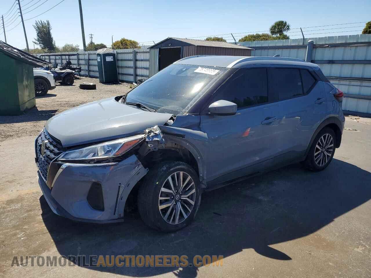 3N1CP5CV1ML543723 NISSAN KICKS 2021