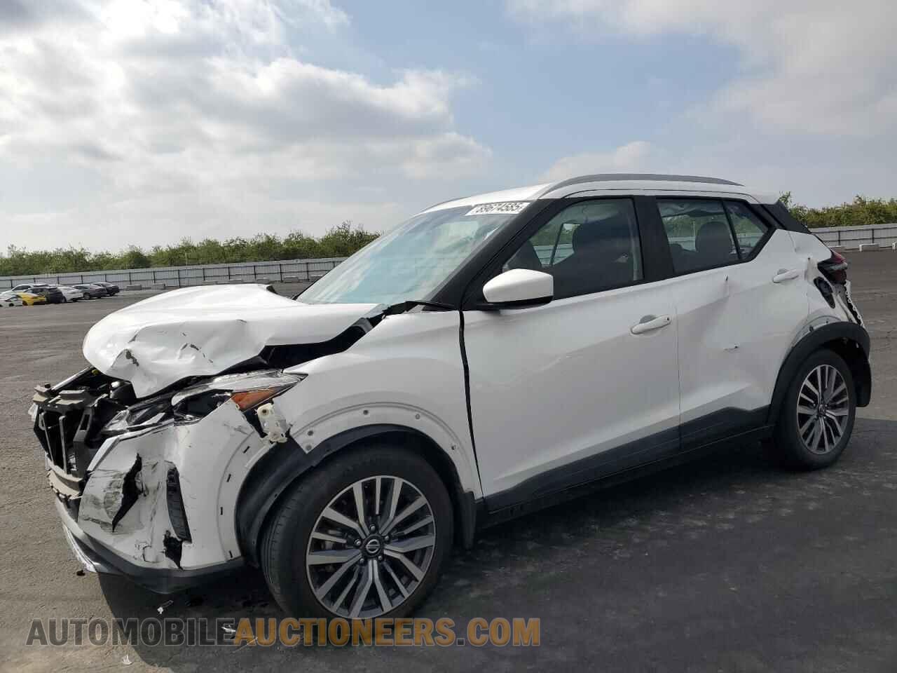 3N1CP5CV1ML543799 NISSAN KICKS 2021