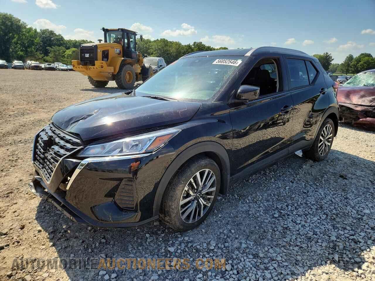 3N1CP5CV1PL537893 NISSAN KICKS 2023