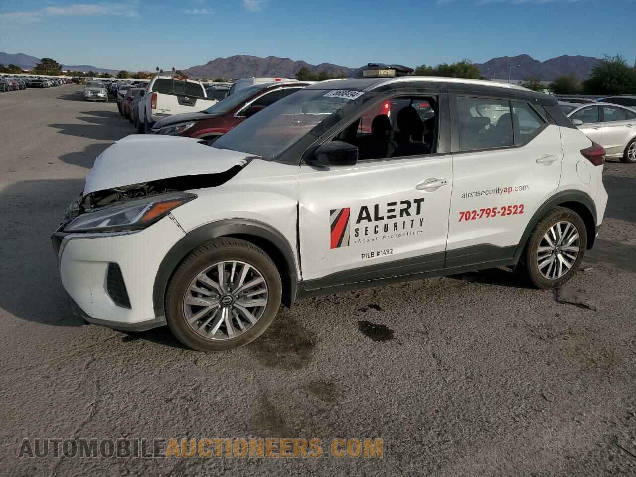 3N1CP5CV1PL544990 NISSAN KICKS 2023