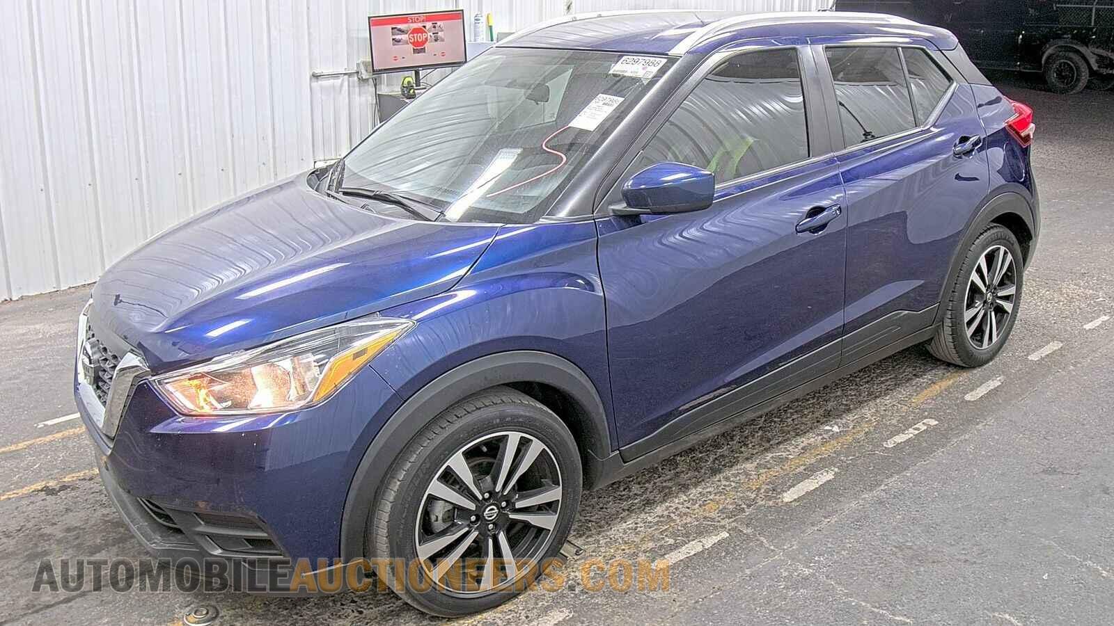 3N1CP5CV2LL477357 Nissan Kicks 2020