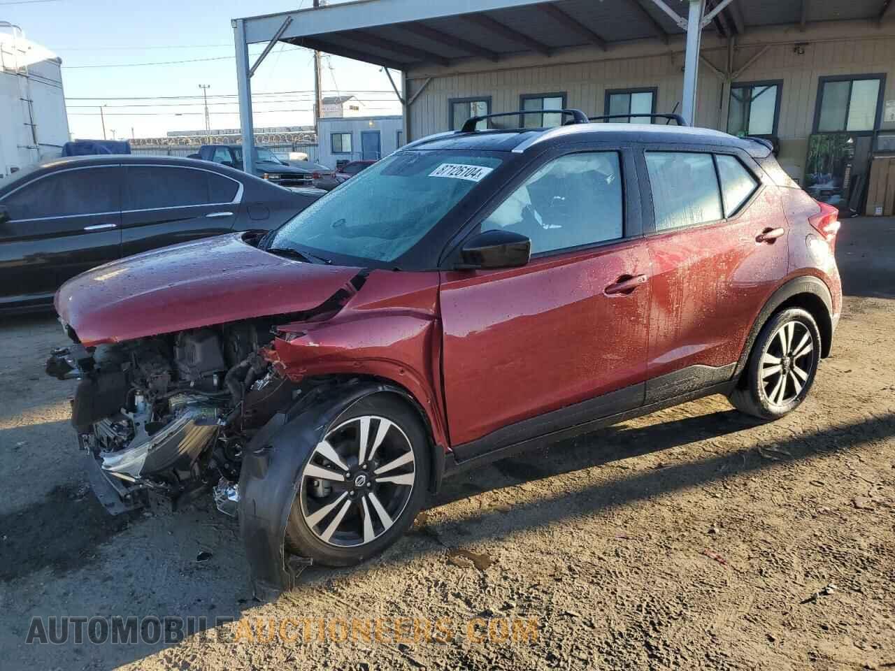 3N1CP5CV2LL478024 NISSAN KICKS 2020