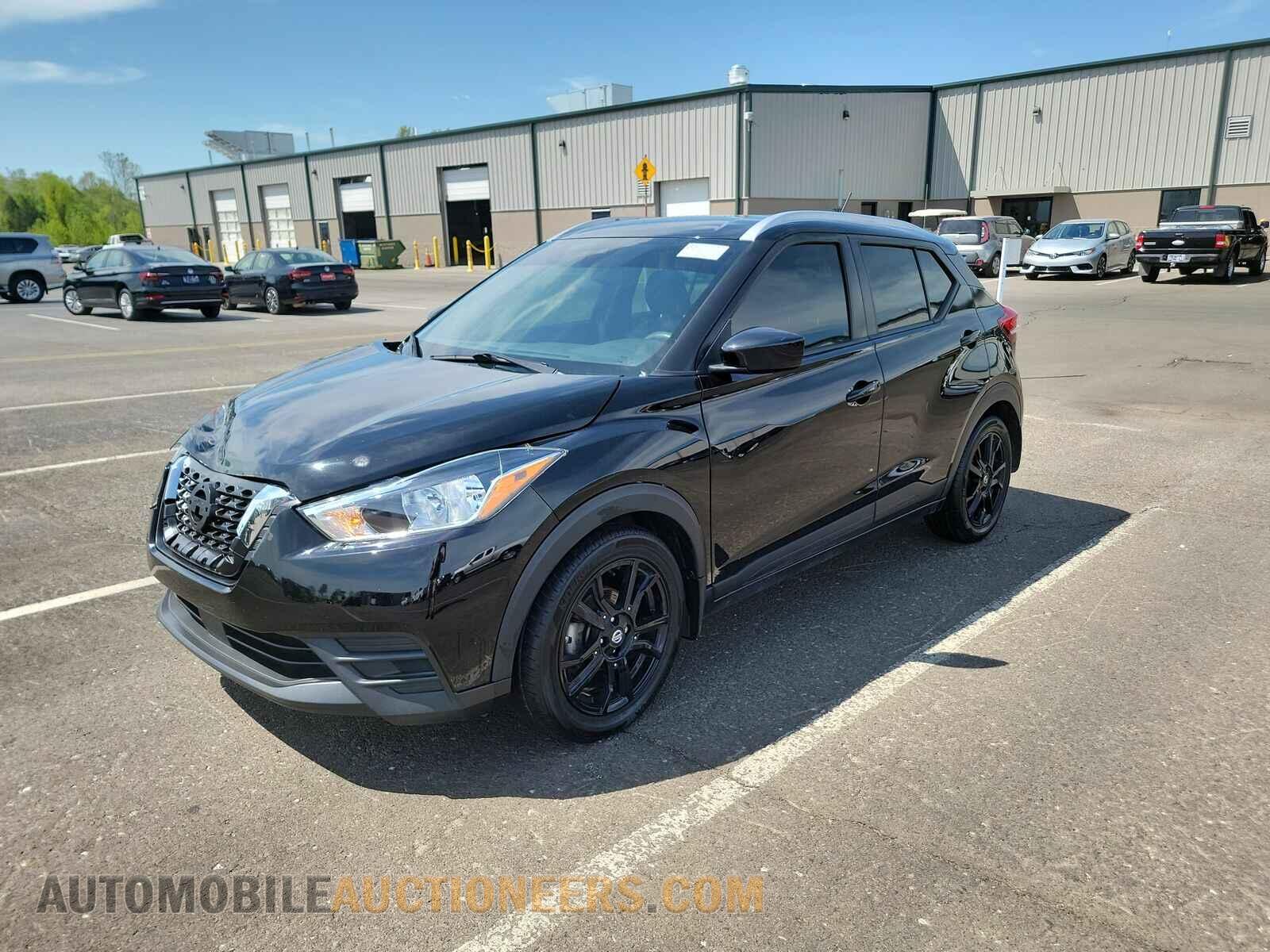 3N1CP5CV2LL526072 Nissan Kicks 2020