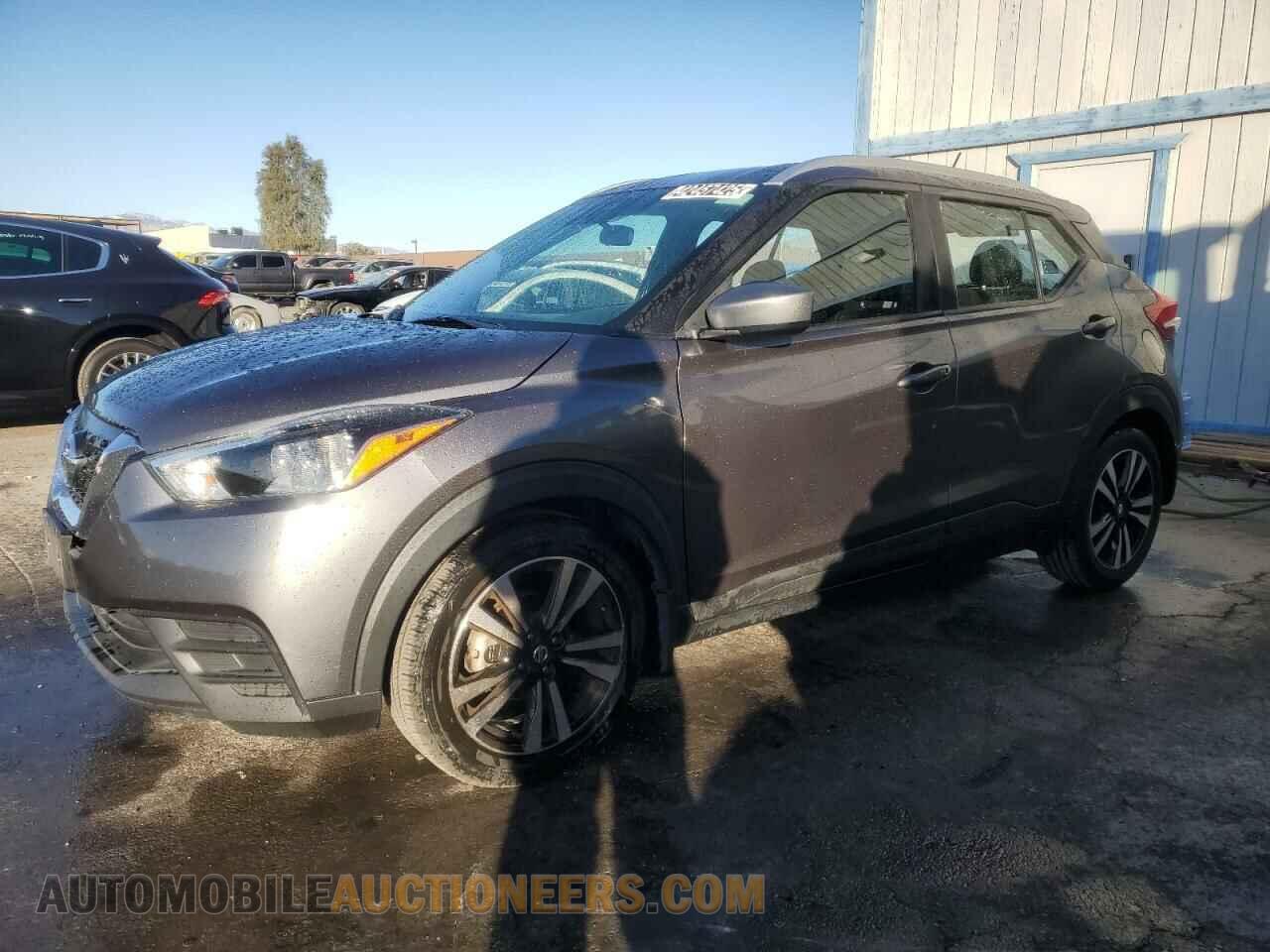 3N1CP5CV2LL538464 NISSAN KICKS 2020