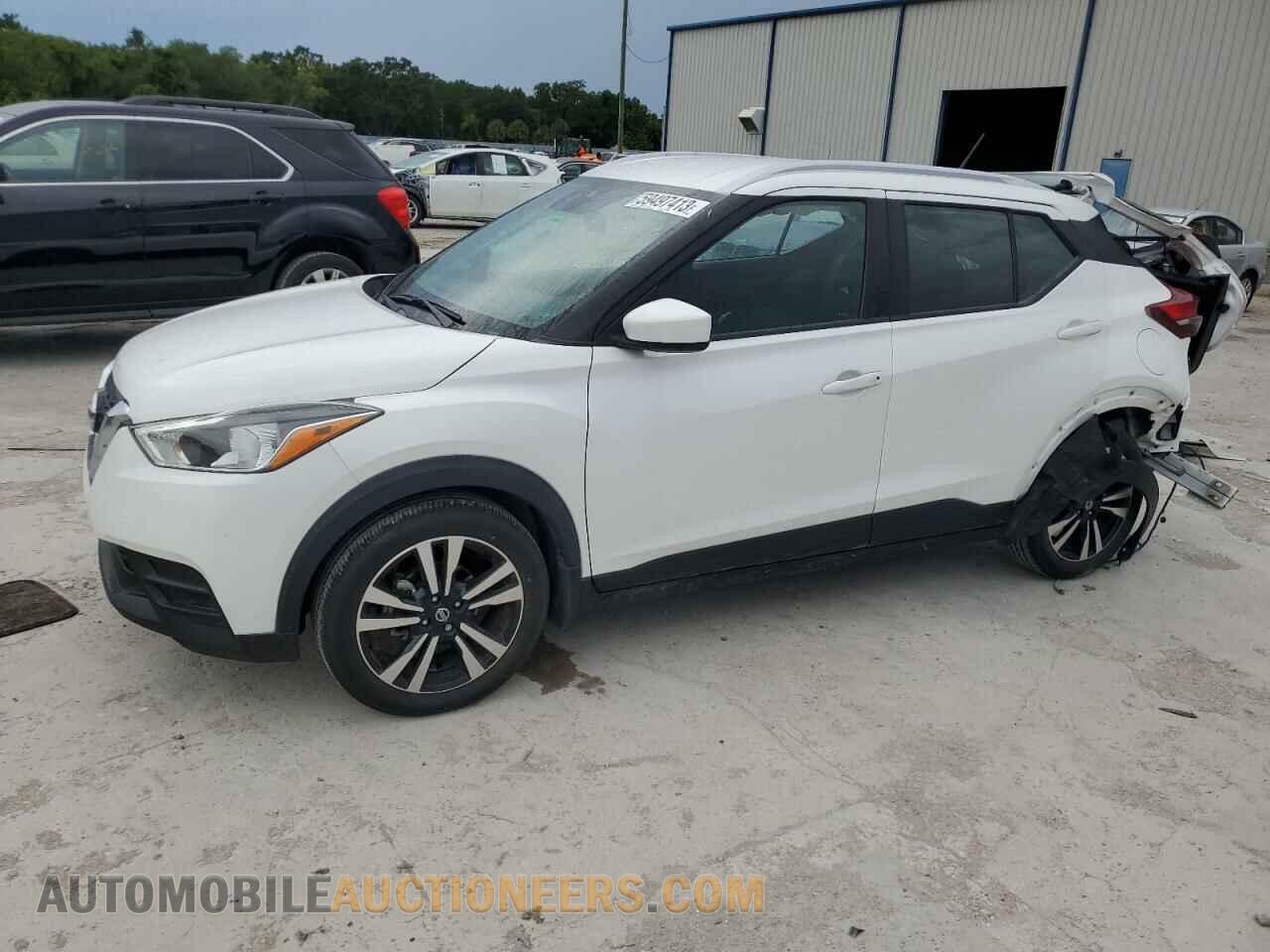 3N1CP5CV2LL555944 NISSAN KICKS 2020