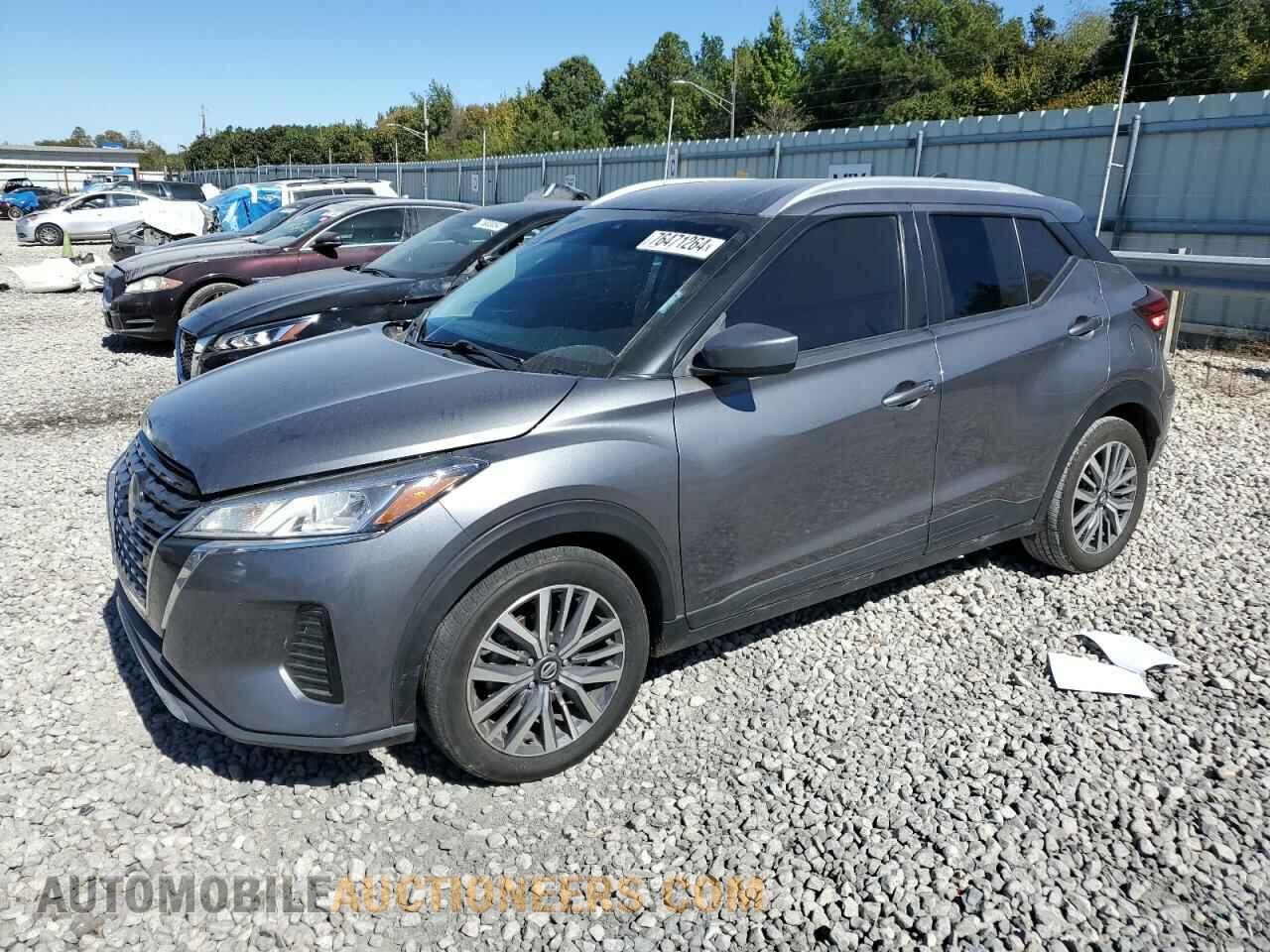 3N1CP5CV2ML471625 NISSAN KICKS 2021