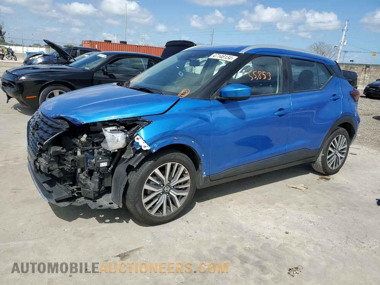 3N1CP5CV2ML481815 NISSAN KICKS 2021