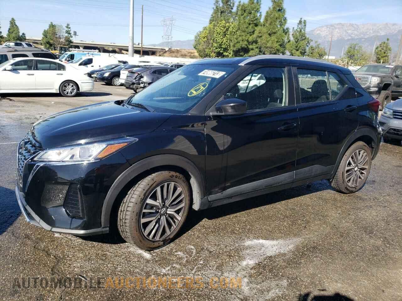 3N1CP5CV2ML482821 NISSAN KICKS 2021