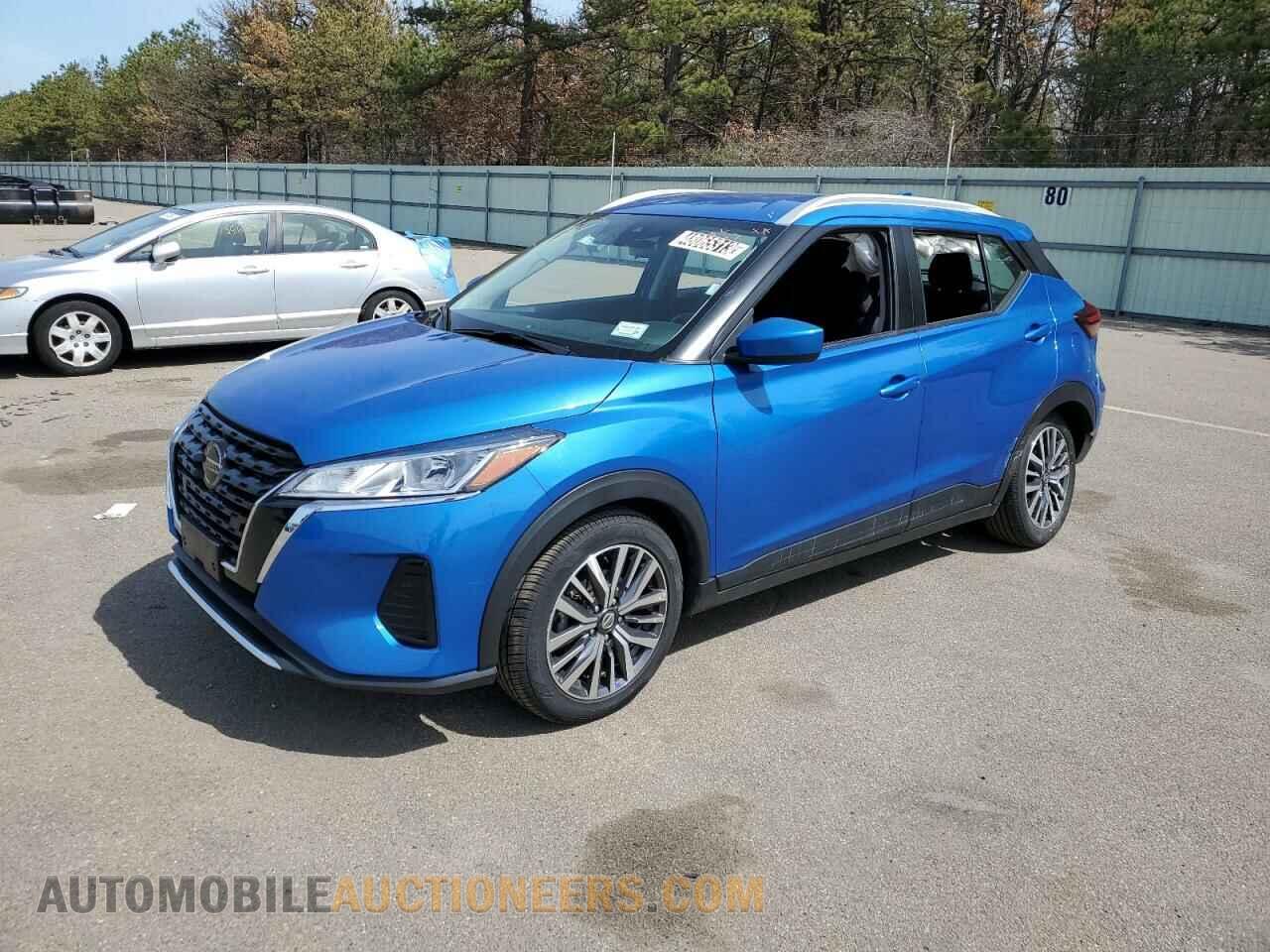 3N1CP5CV2ML483676 NISSAN KICKS 2021