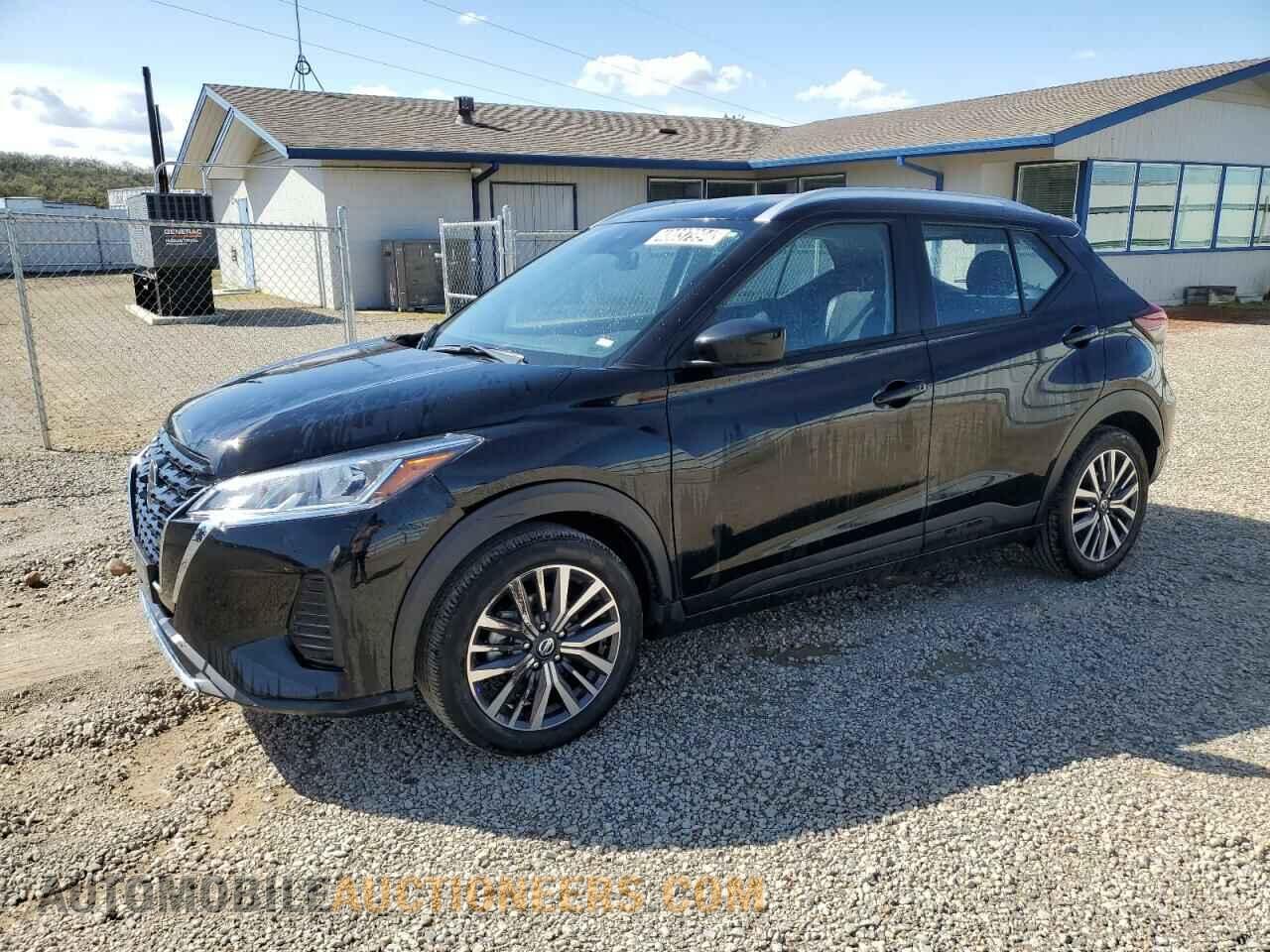 3N1CP5CV2ML488554 NISSAN KICKS 2021