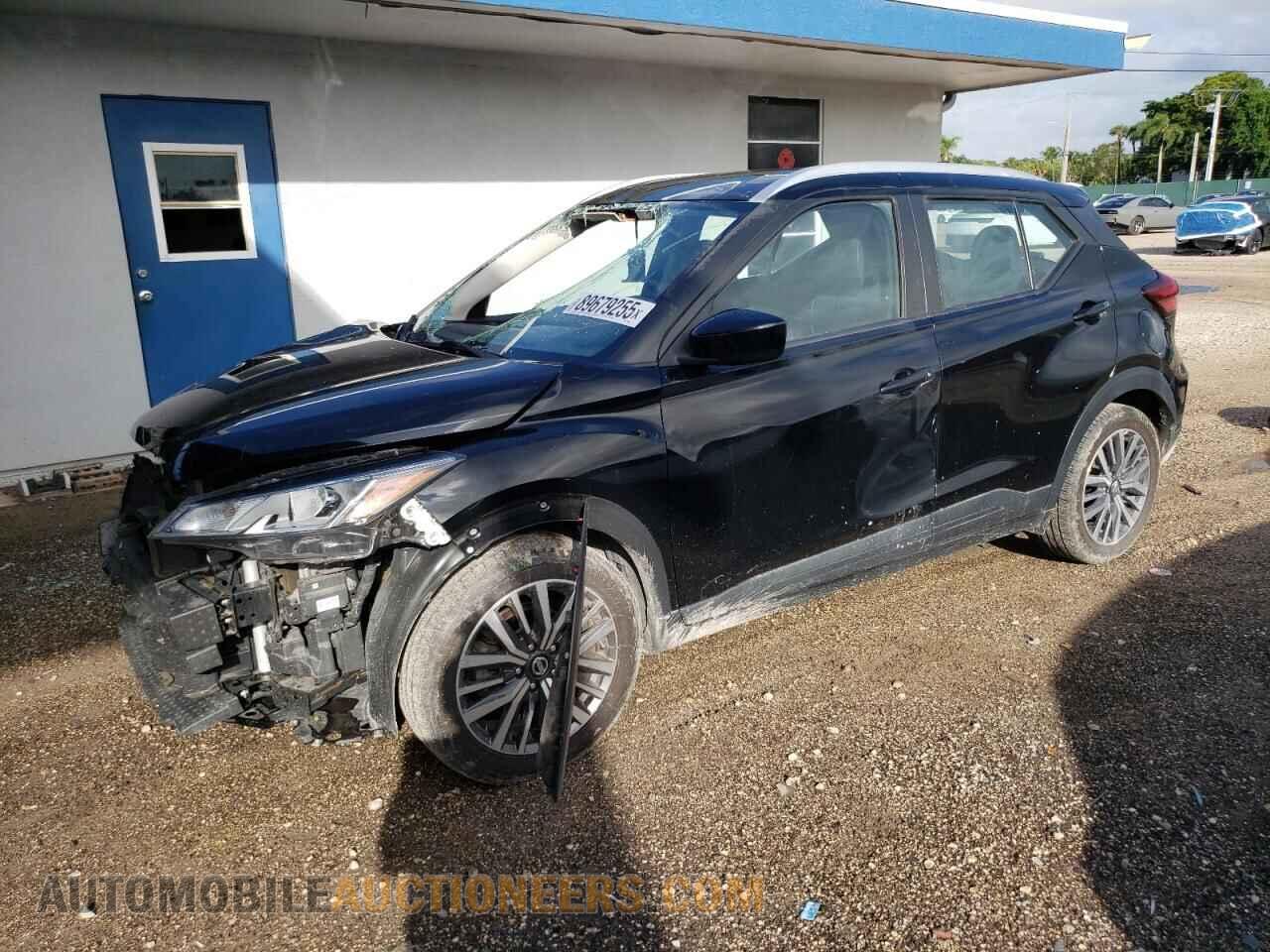 3N1CP5CV2ML501870 NISSAN KICKS 2021