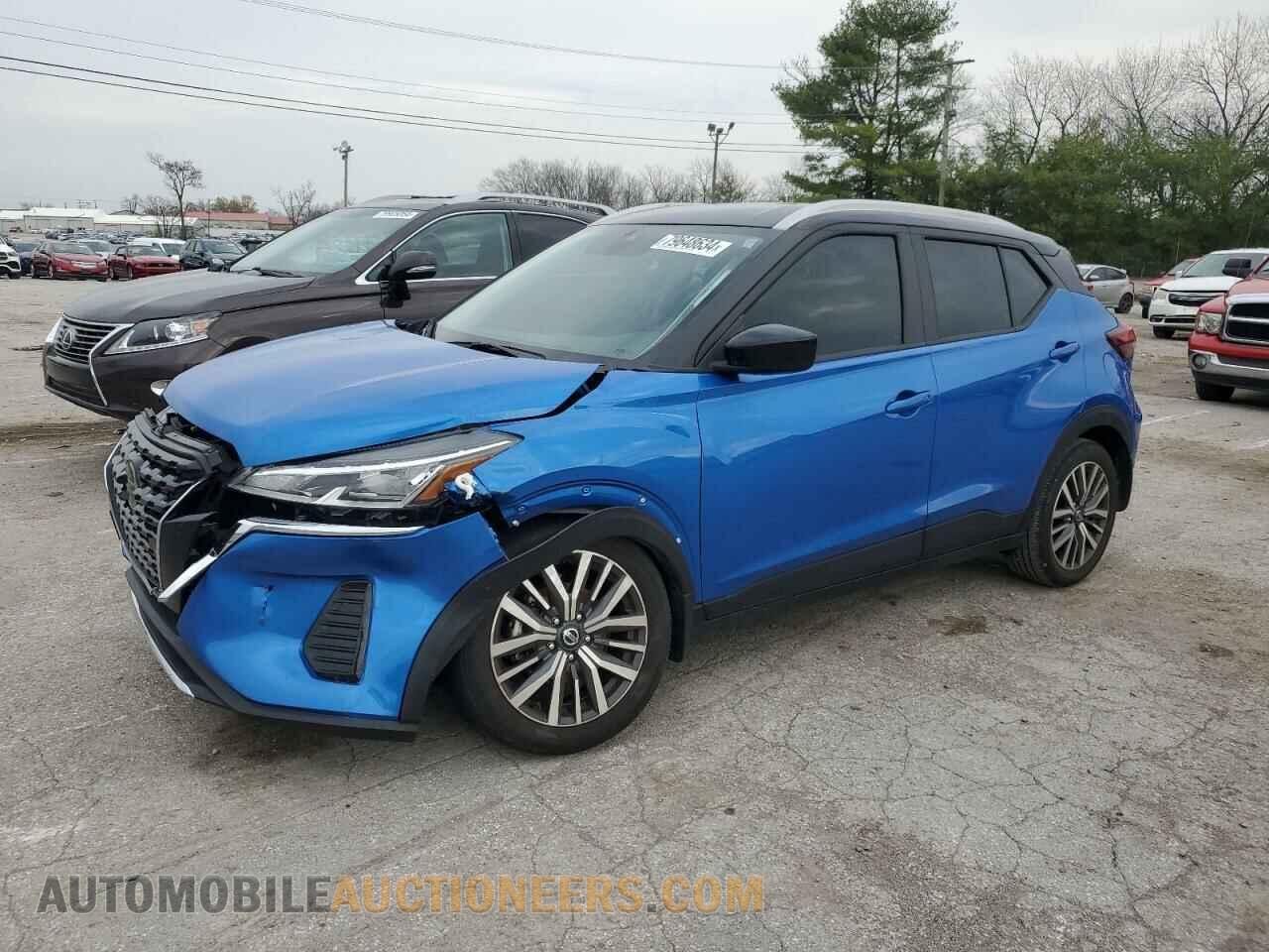3N1CP5CV2ML516191 NISSAN KICKS 2021
