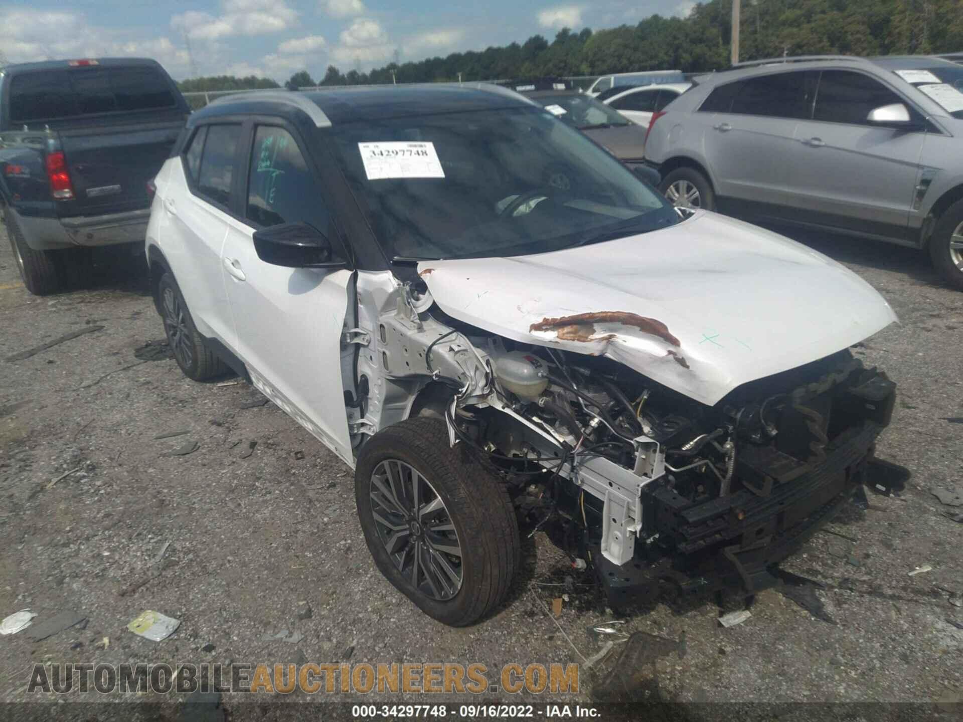 3N1CP5CV2ML542872 NISSAN KICKS 2021