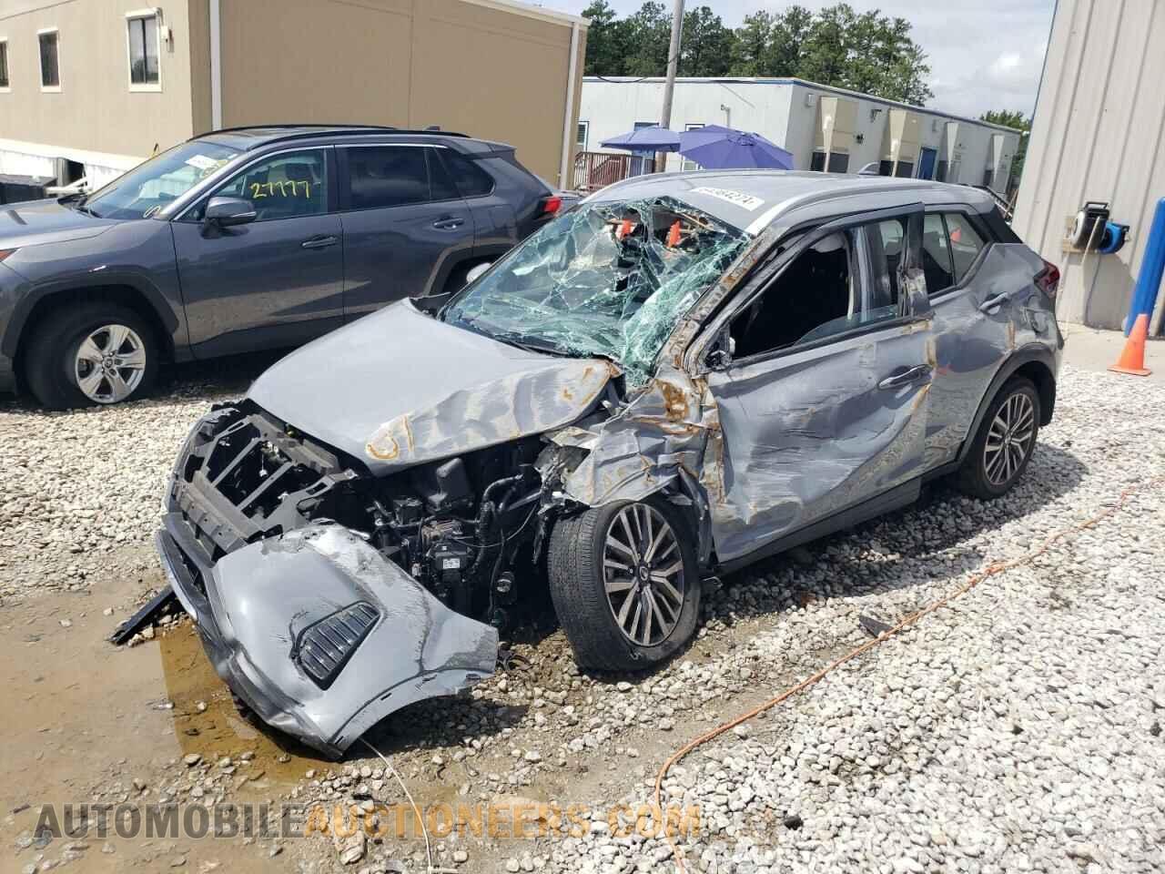 3N1CP5CV2ML543794 NISSAN KICKS 2021