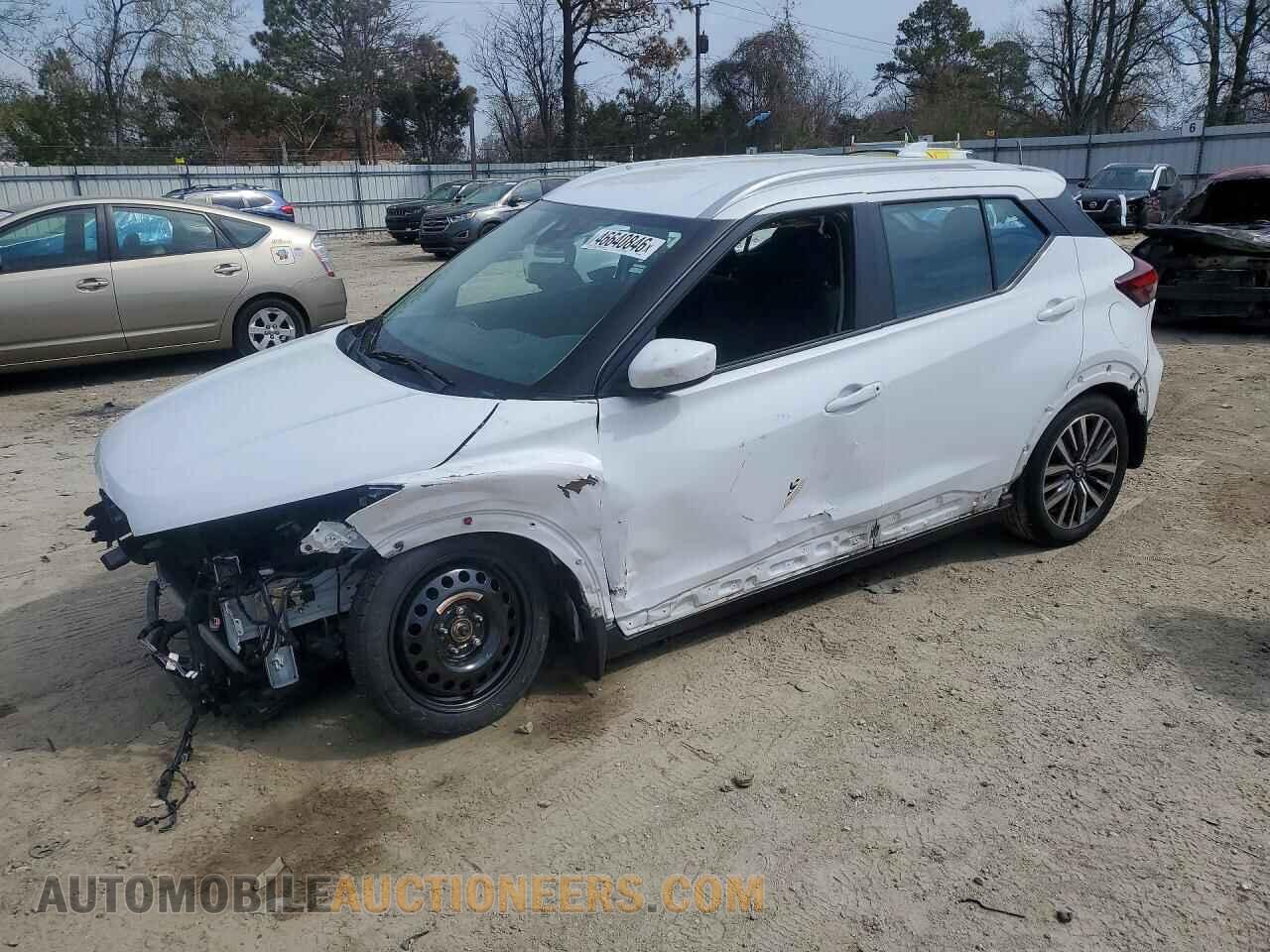 3N1CP5CV2ML563849 NISSAN KICKS 2021