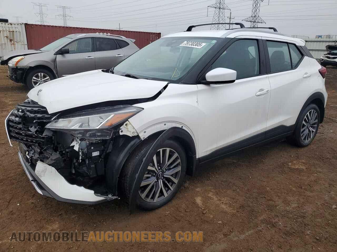 3N1CP5CV2PL469846 NISSAN KICKS 2023