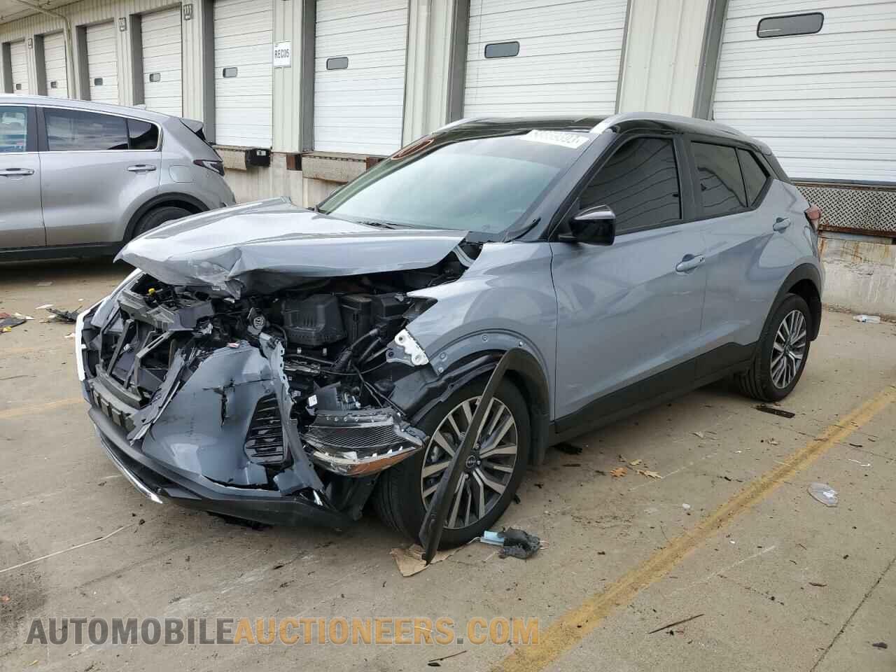 3N1CP5CV2PL484119 NISSAN KICKS 2023