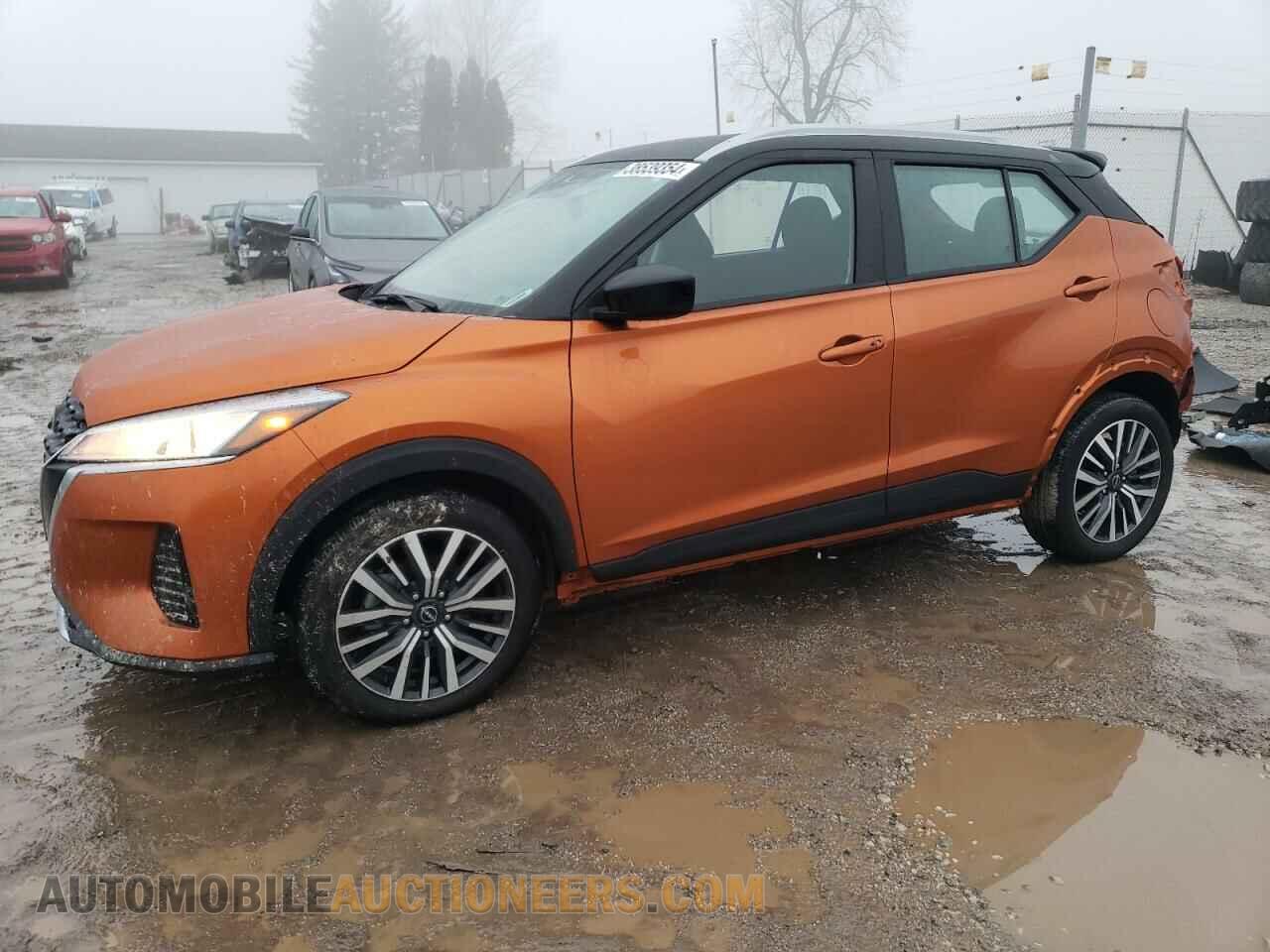 3N1CP5CV2PL502425 NISSAN KICKS 2023