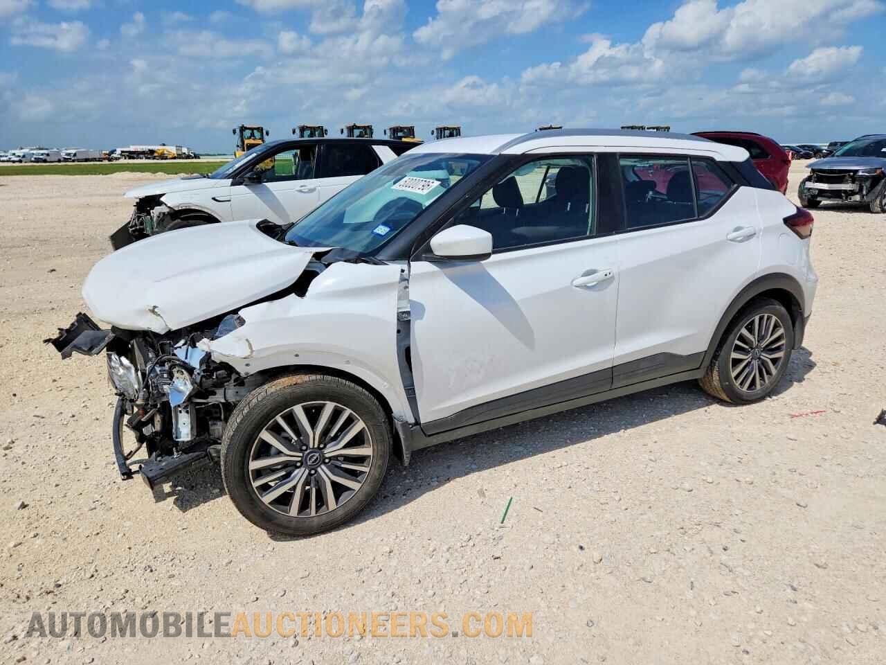 3N1CP5CV2PL508564 NISSAN KICKS 2023