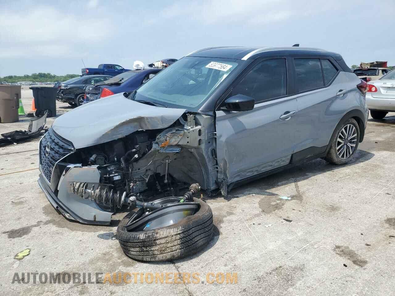 3N1CP5CV2PL574208 NISSAN KICKS 2023