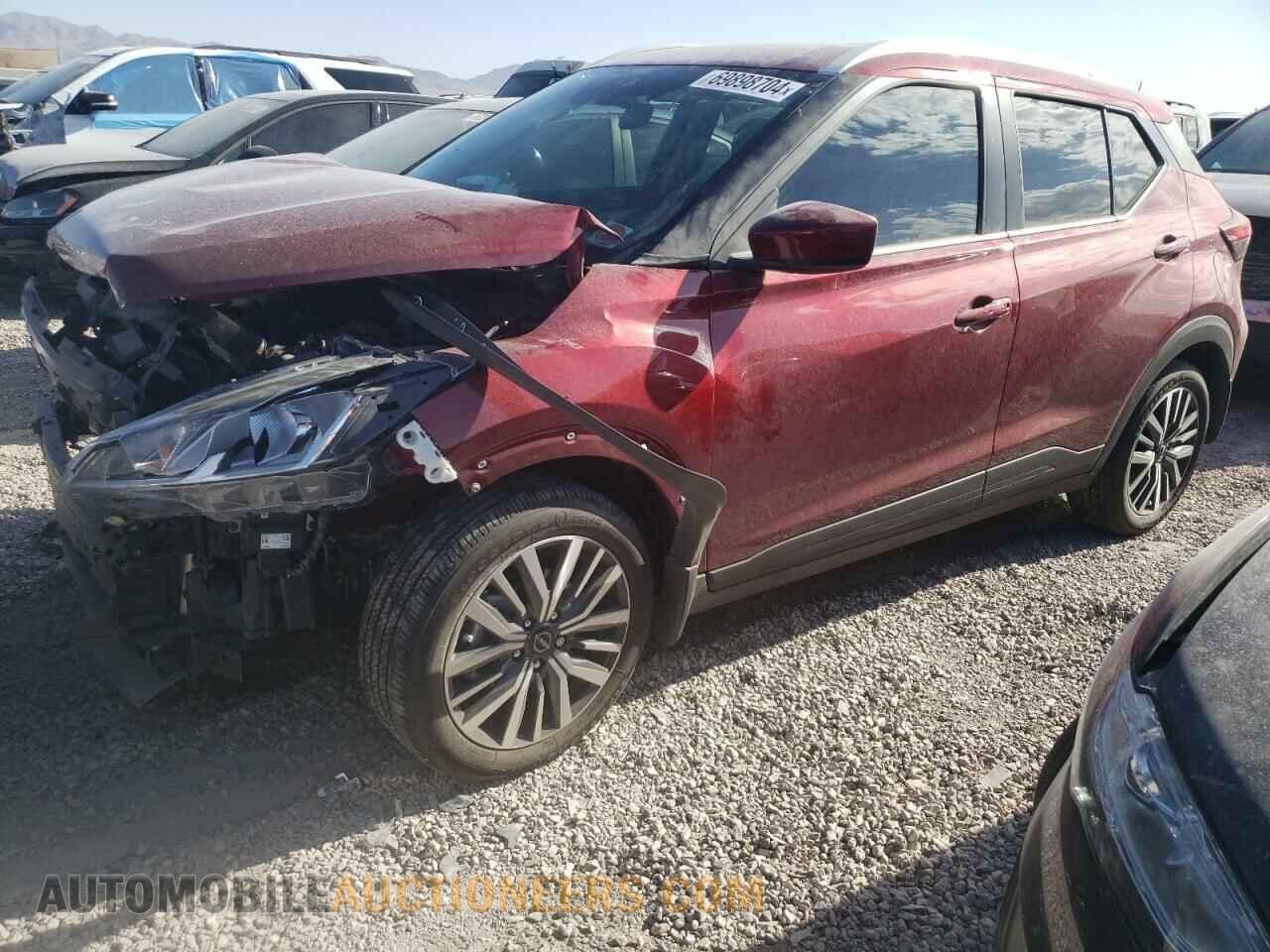 3N1CP5CV2RL525934 NISSAN KICKS 2024