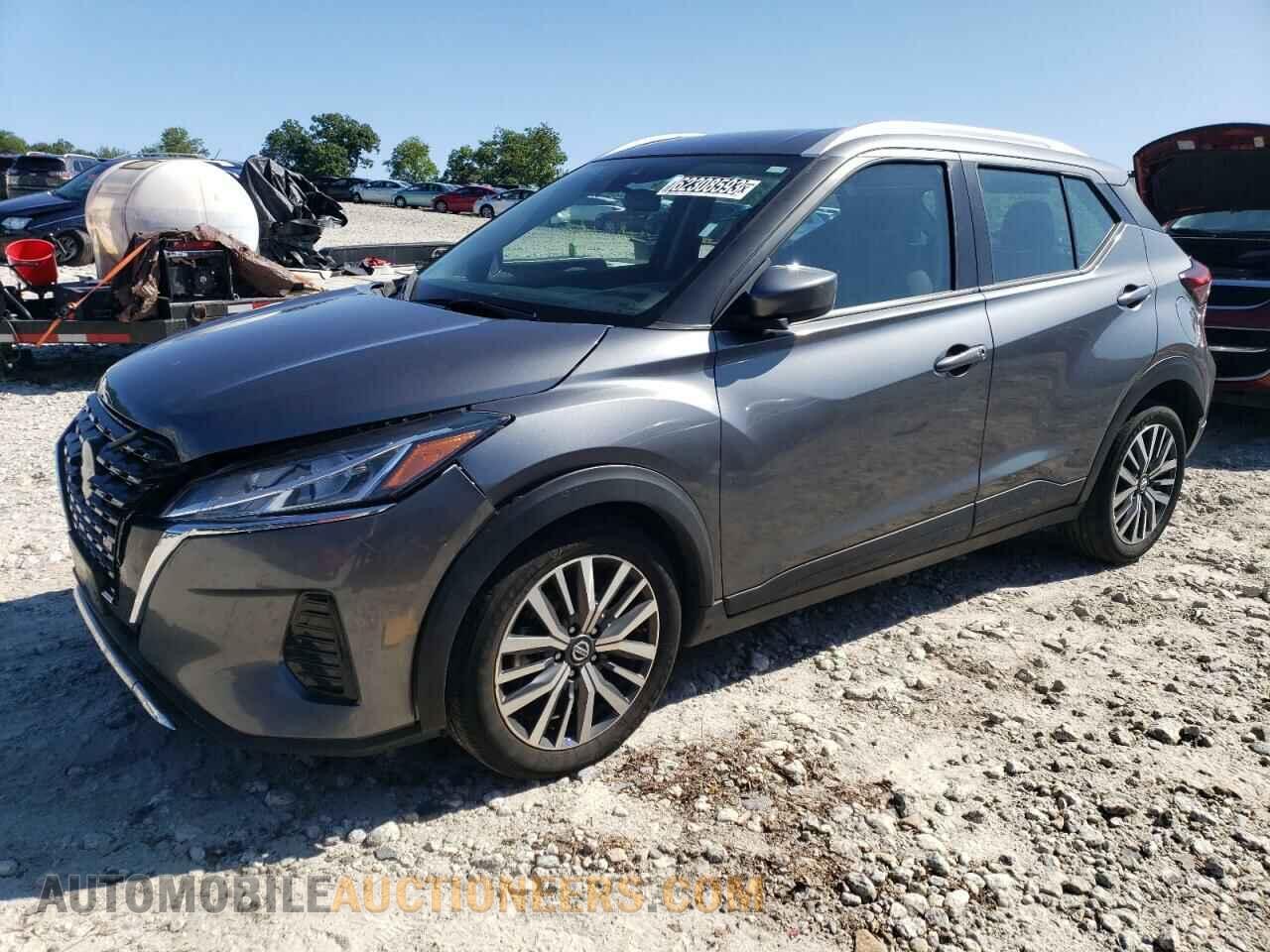 3N1CP5CV3ML482052 NISSAN KICKS 2021